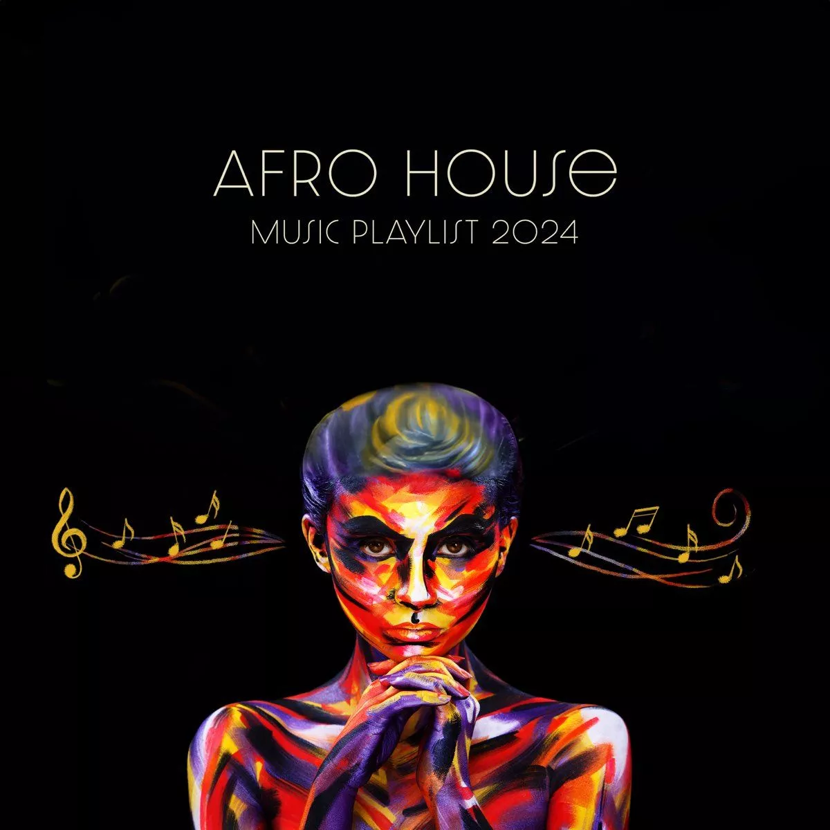 Afro House Music Playlist 2024