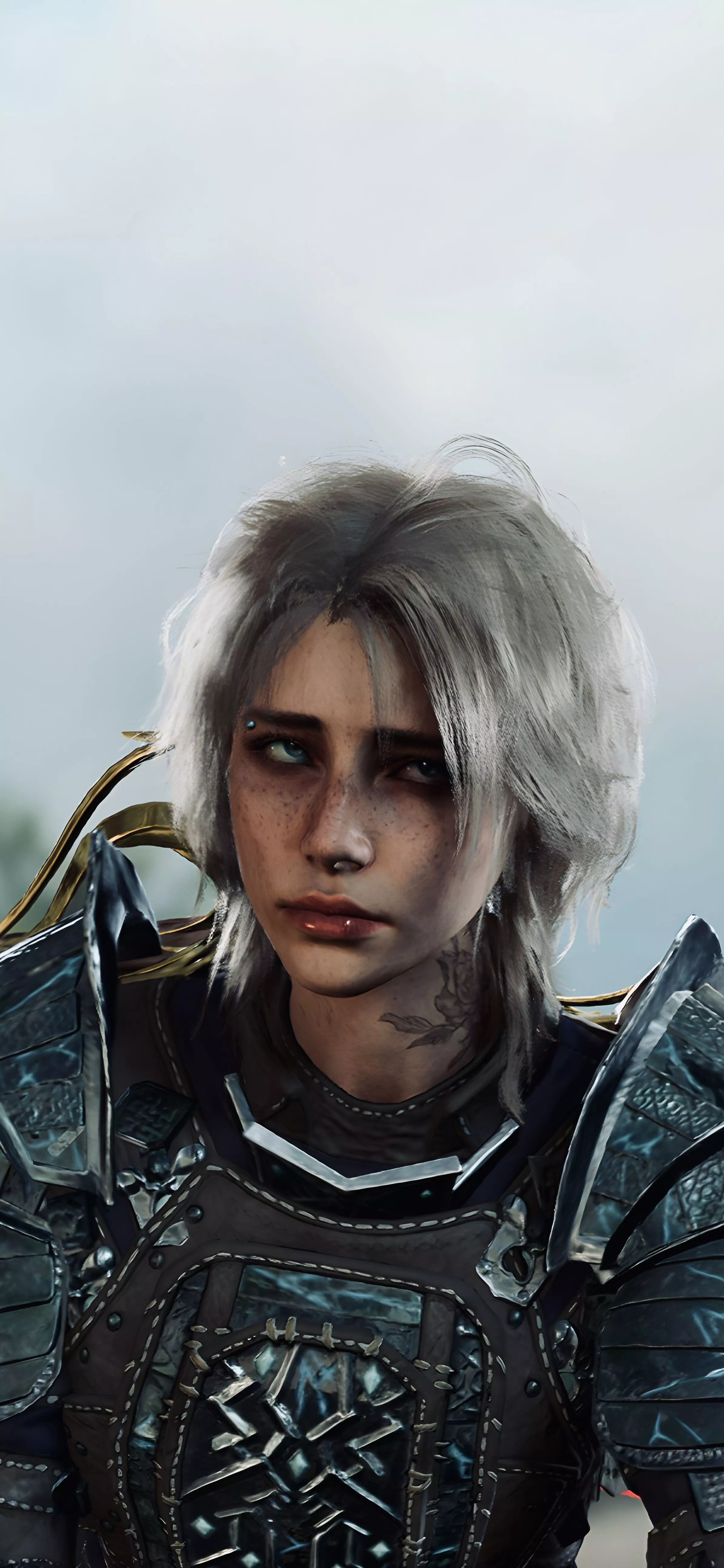 Evelyn Baldur's Gate 3 Wallpapers - Wallpaper Cave
