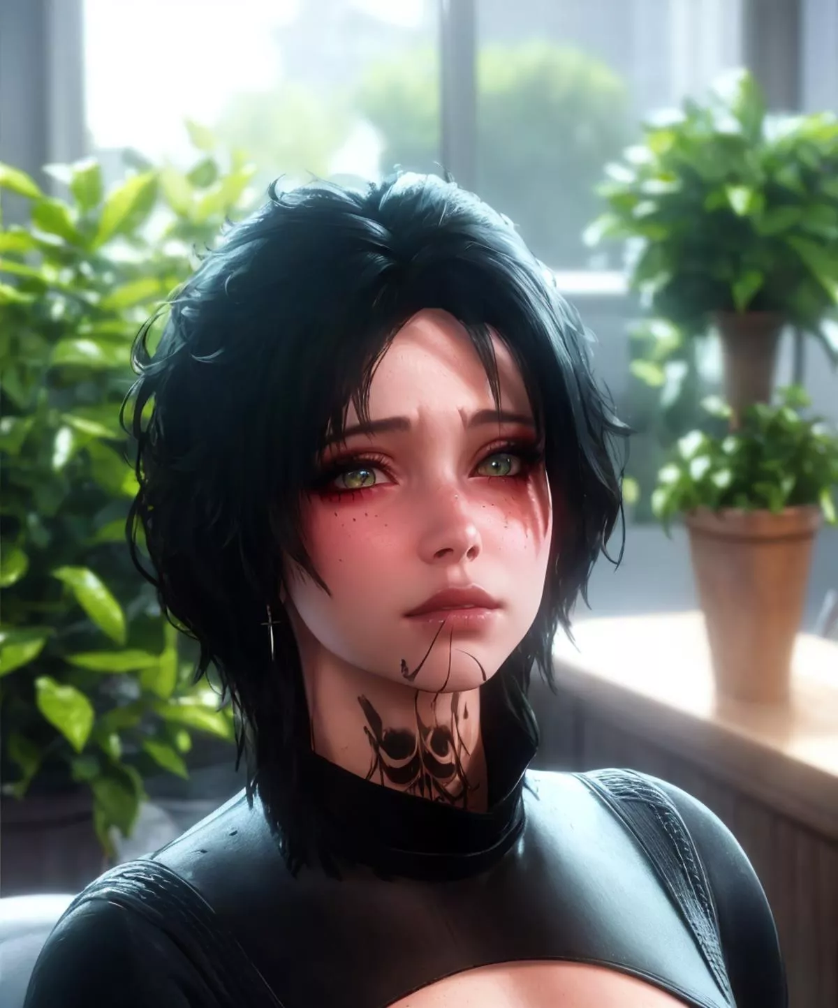 Evelyn Baldur's Gate Wallpapers Wallpaper Cave