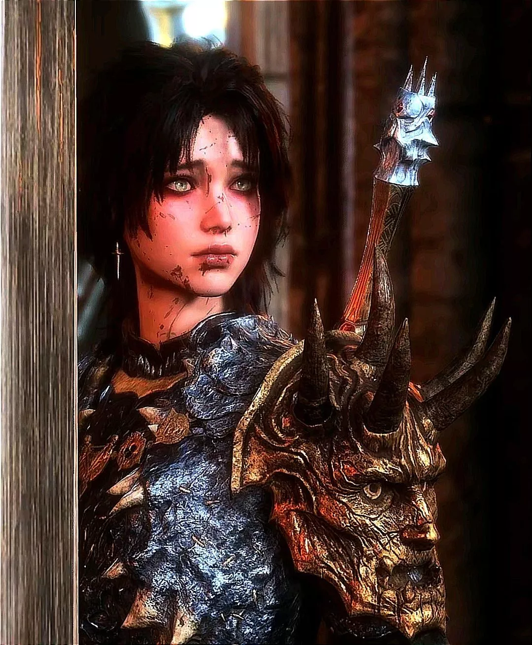 Evelyn Baldurs Gate Wallpapers - Wallpaper Cave