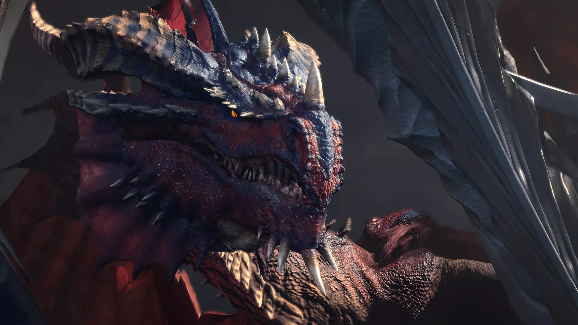 Baldur's Gate 3 Dragon HD