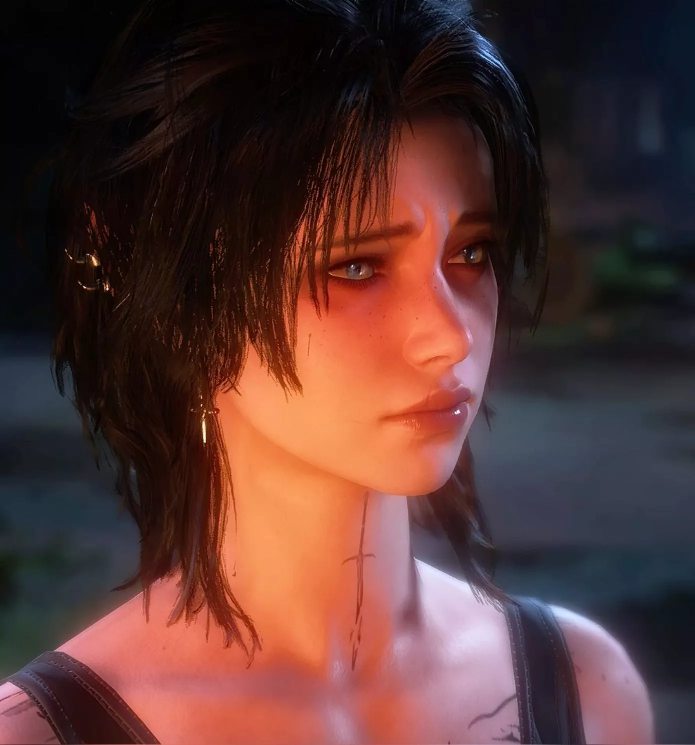 evelyn baldur's gate