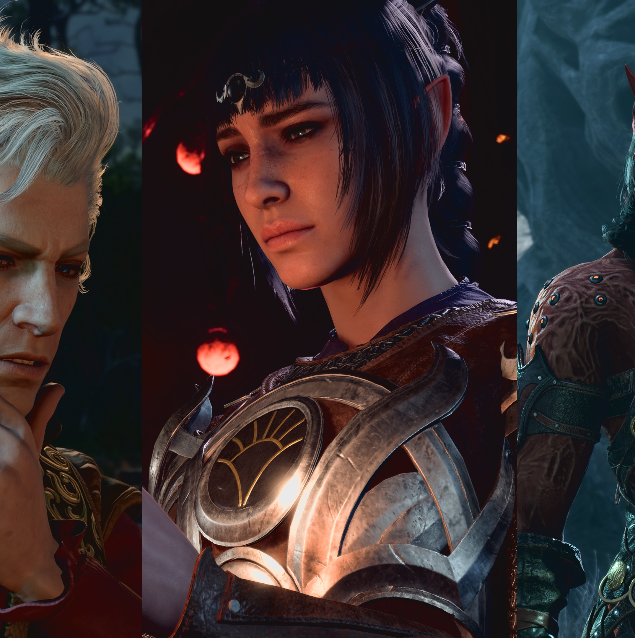 All BG3 romance options