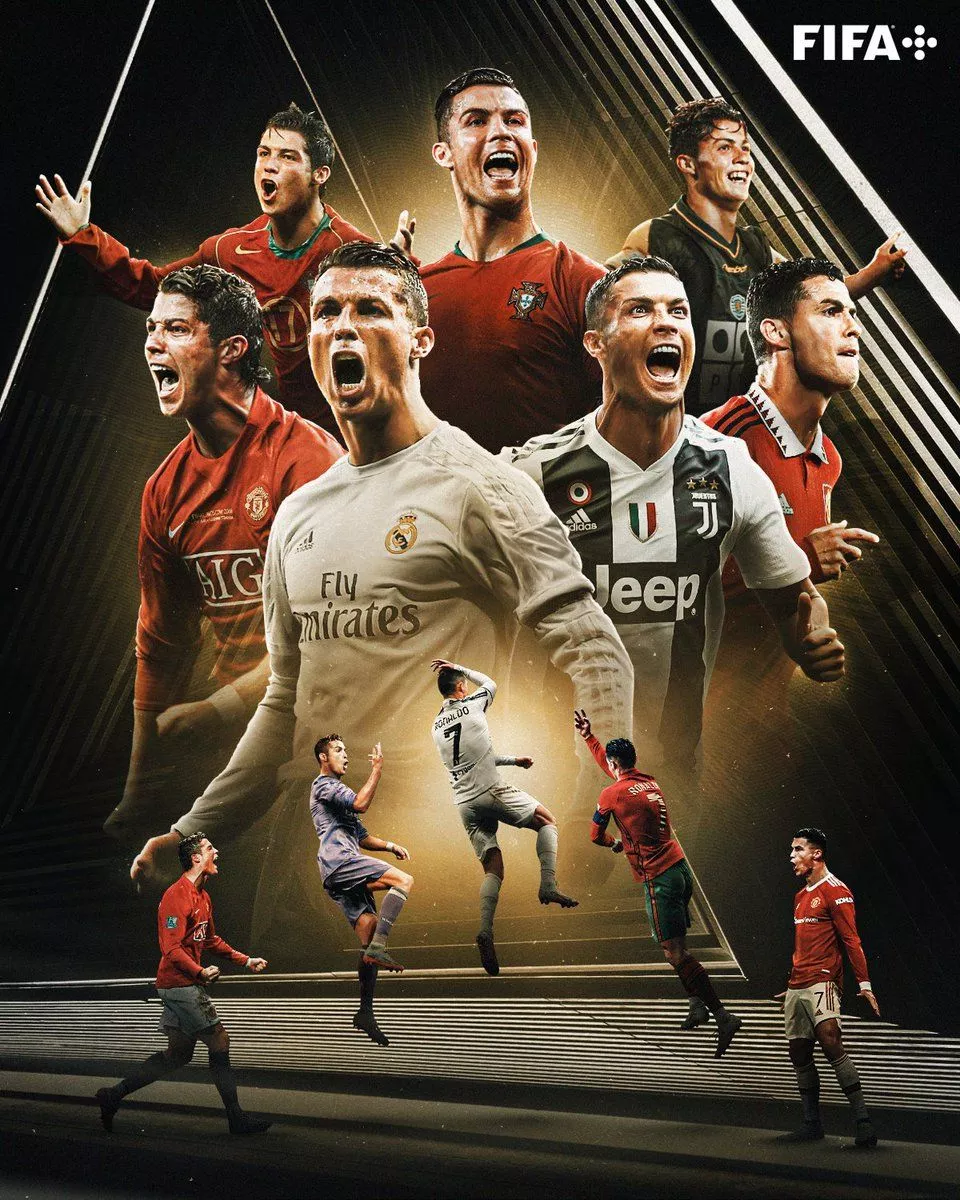 FIFA World Cup - ⭐️ 700 club goals