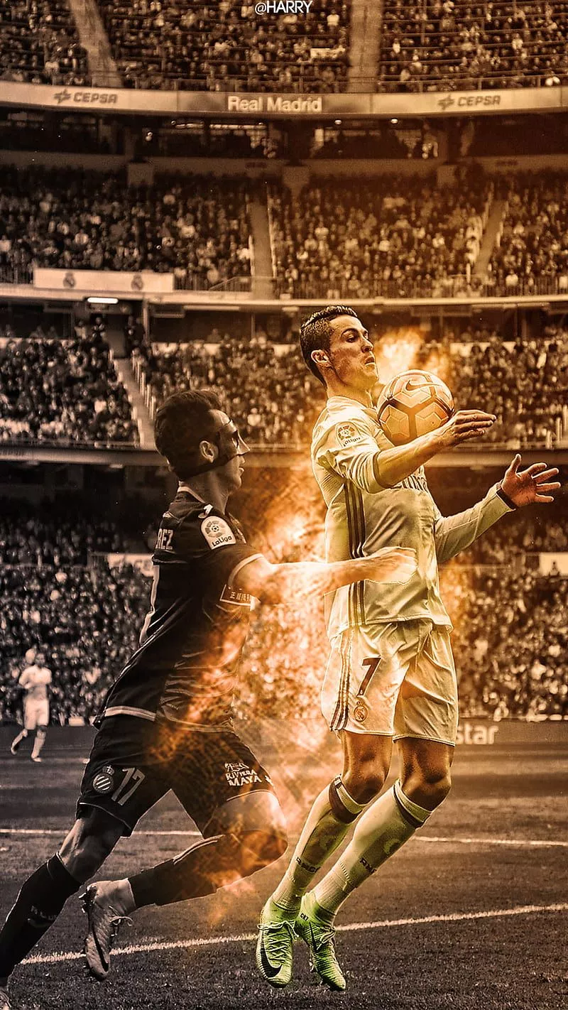 Cristiano Ronaldo, club, cr7, laliga