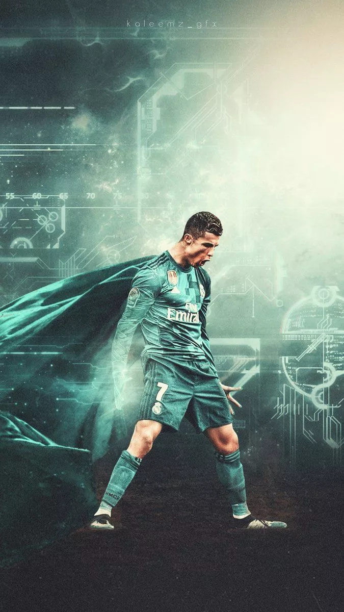 cristiano ronaldo wallpaper