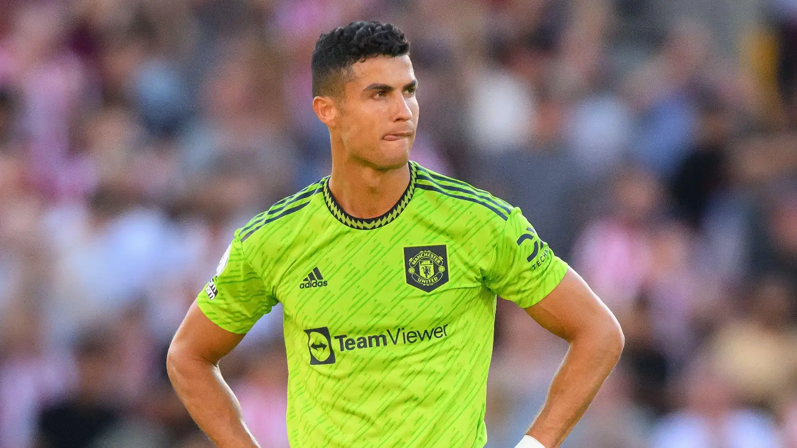 The five clubs Cristiano Ronaldo could