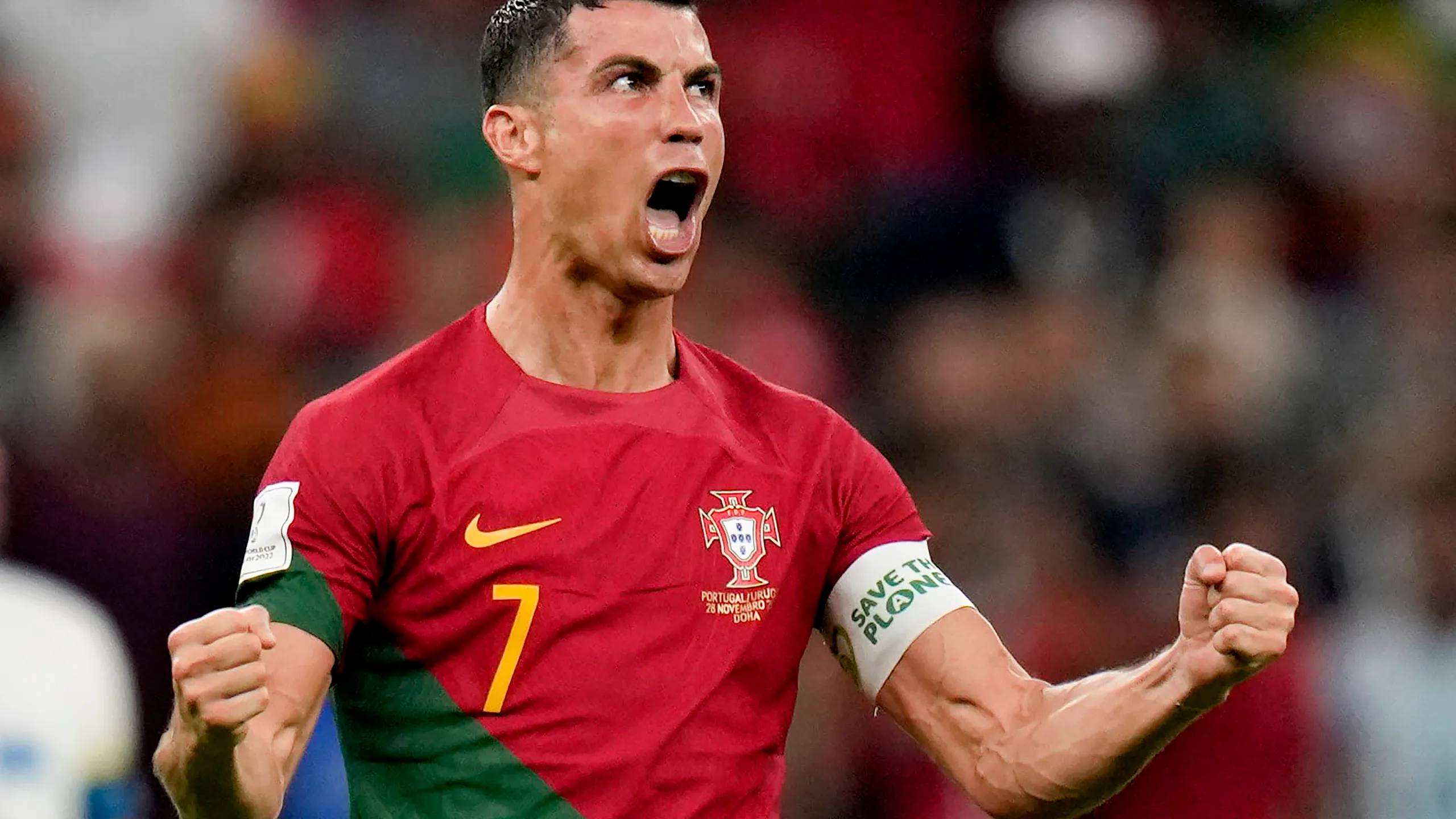 Cristiano Ronaldo Makes Big Money Move