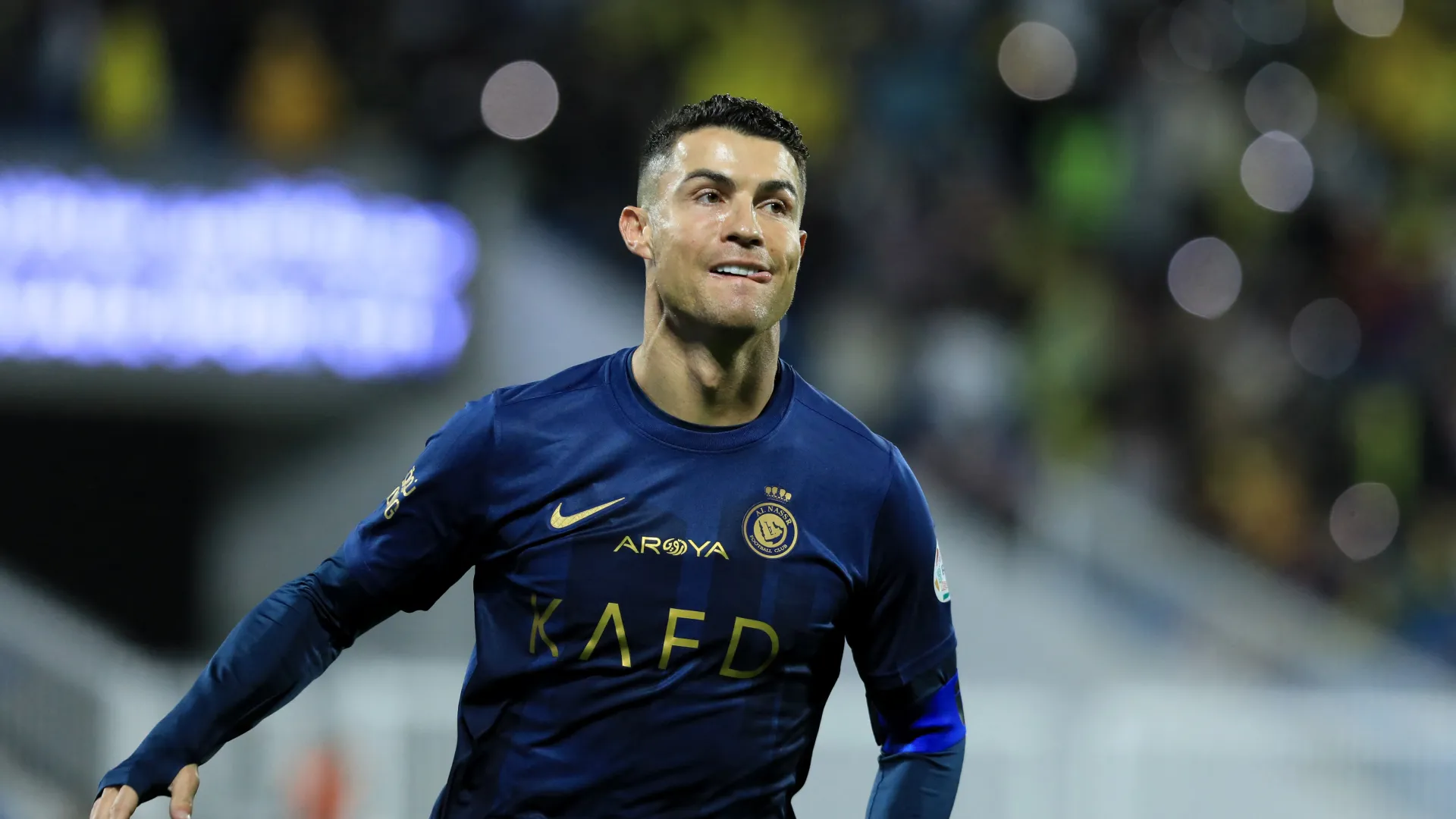 Ronaldo Scores Second Hat Trick In 3