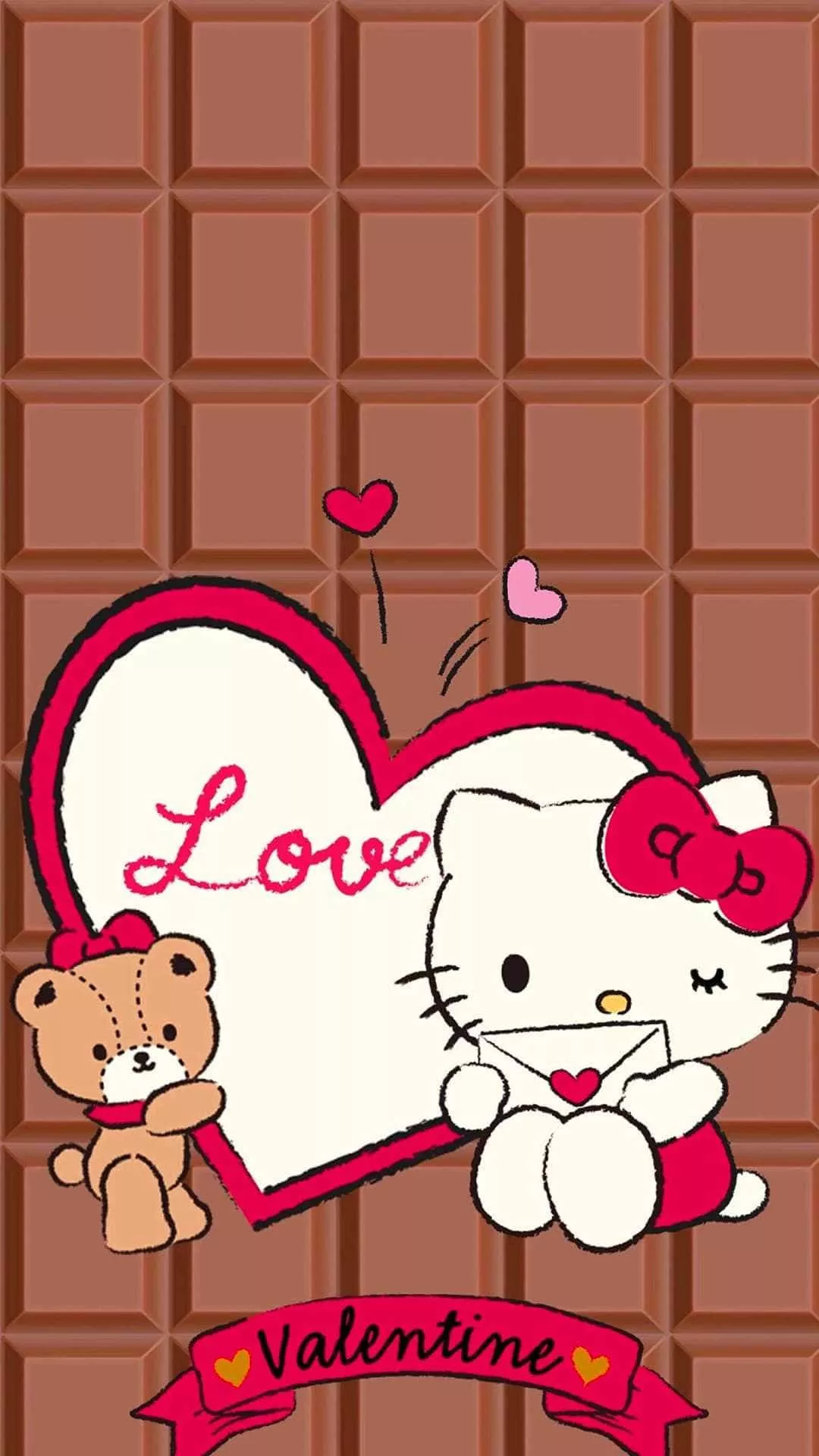 Download Hello Kitty Valentine