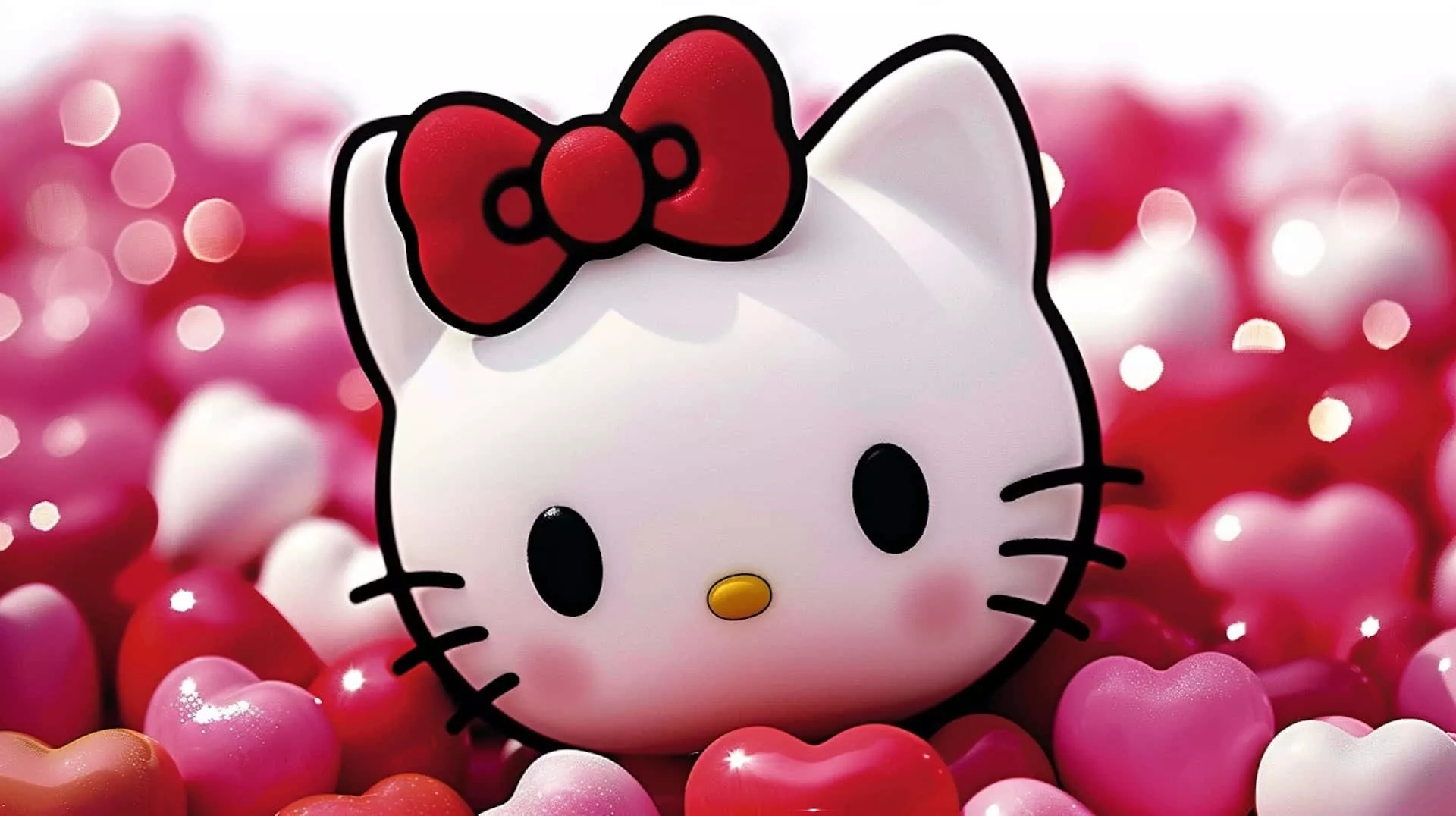 Download Hello Kitty Valentine Candy