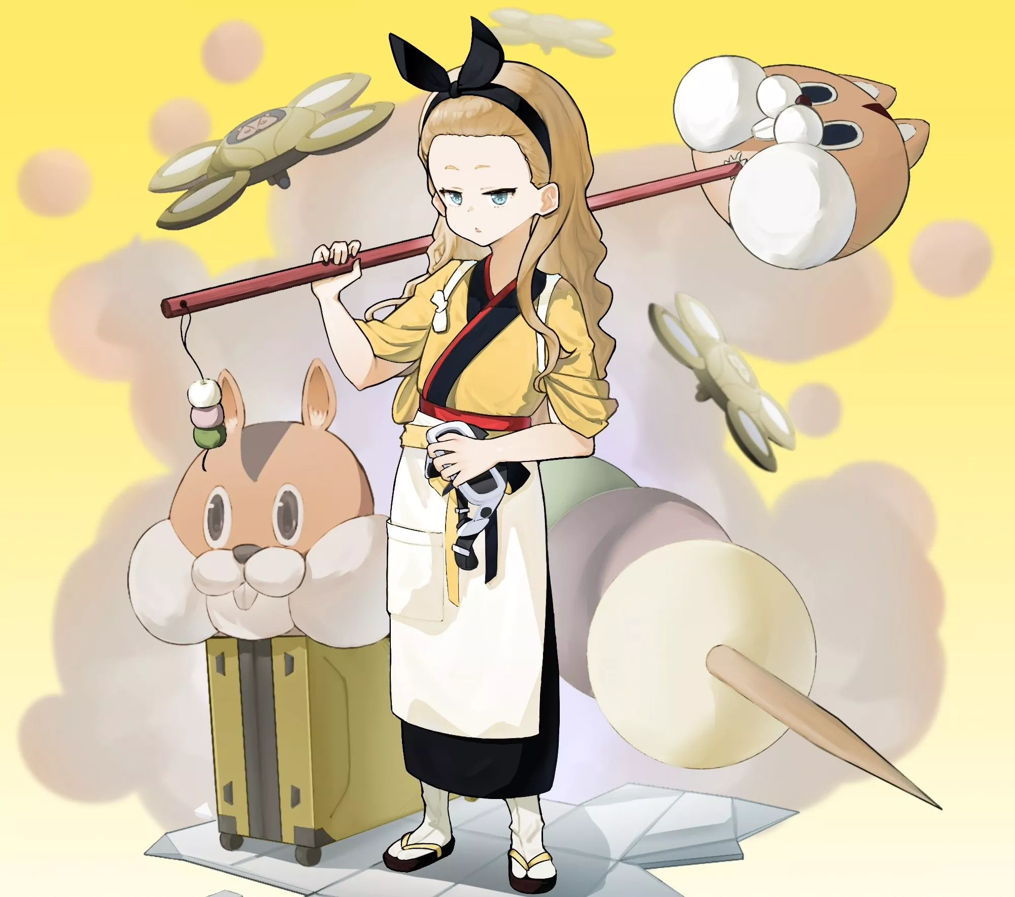 Download Kurumi (Lycoris Recoil) Anime