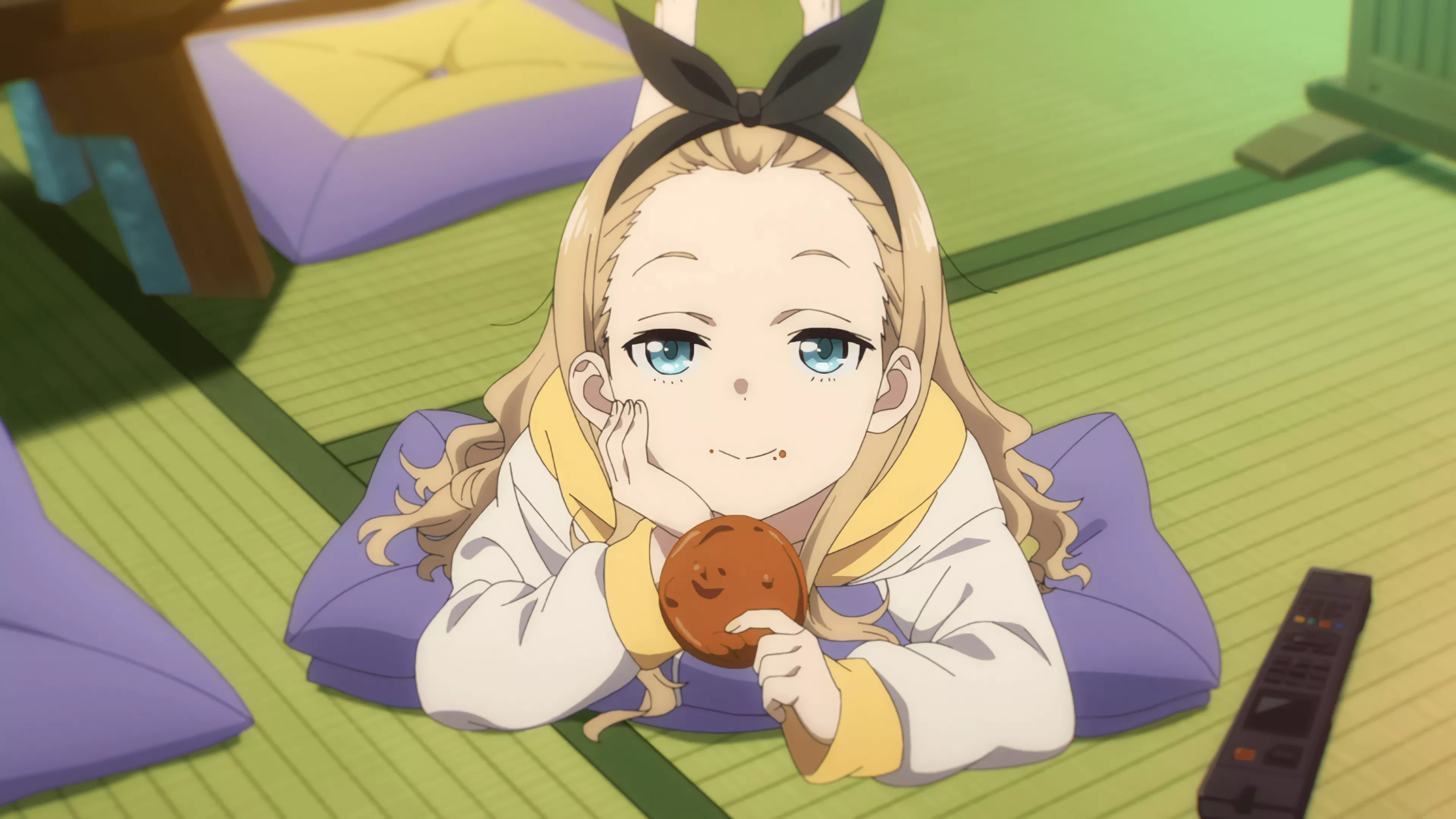 Anime Lycoris Recoil 4k Ultra HD Wallpaper