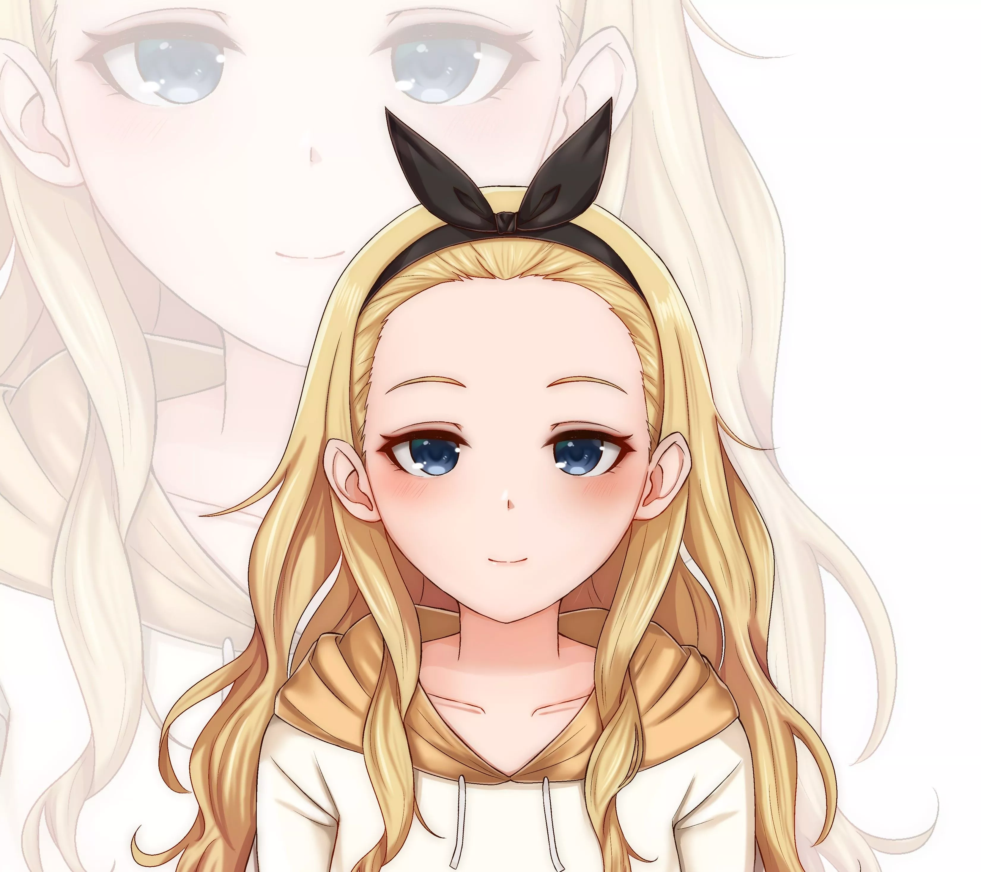 Anime Lycoris Recoil HD Wallpaper