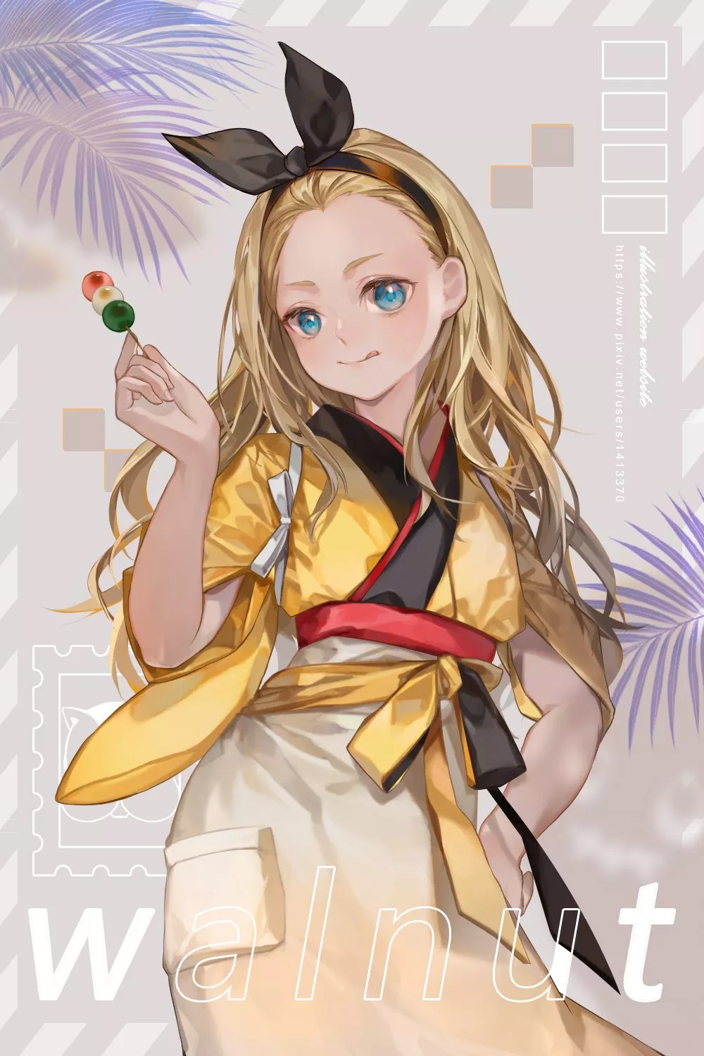 Kurumi (Lycoris Recoil), Lycoris Recoil