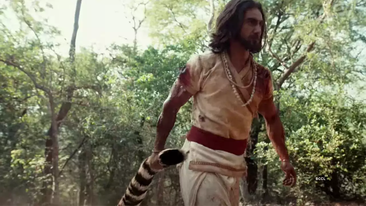 Shivrayancha Chhava Movie Review: An