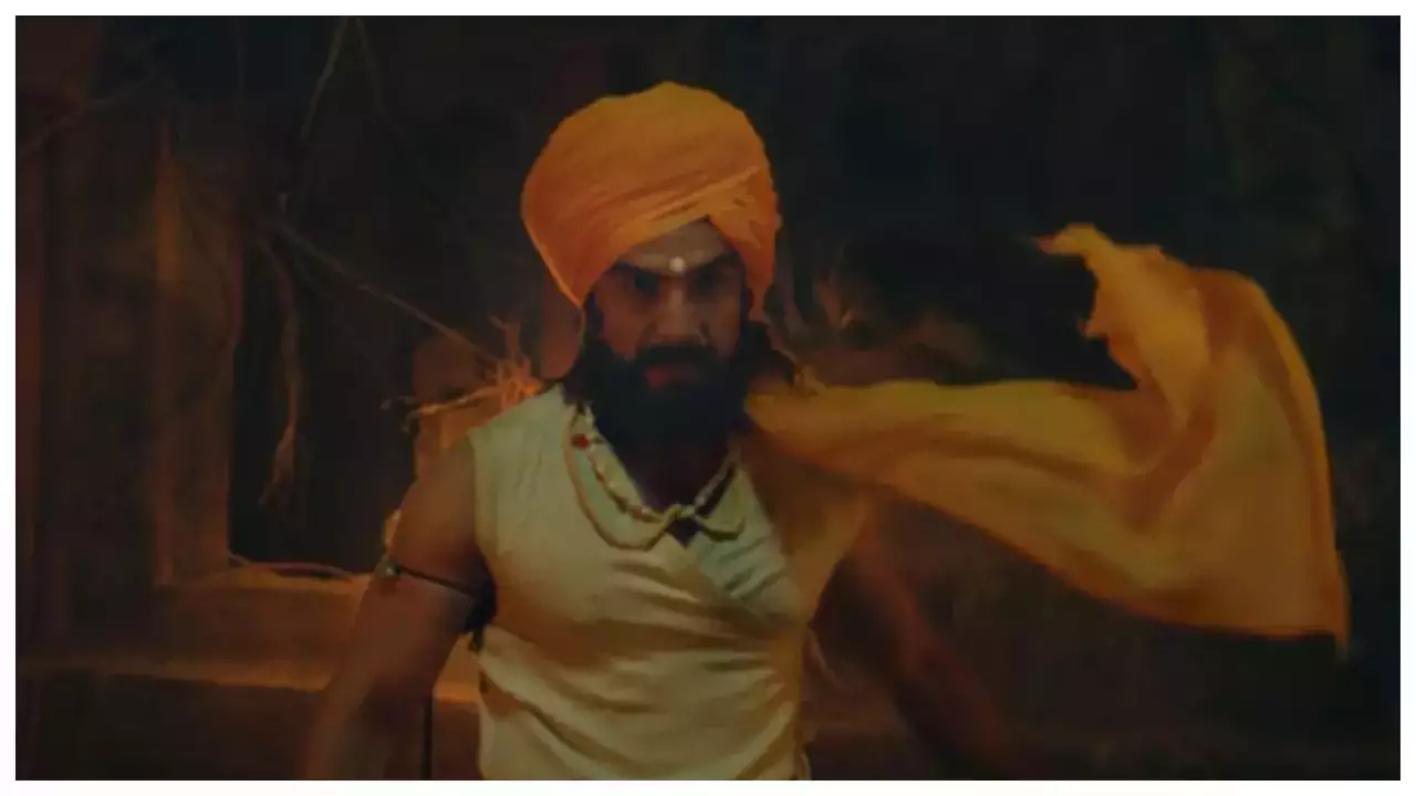 Shivrayancha Chhava' trailer