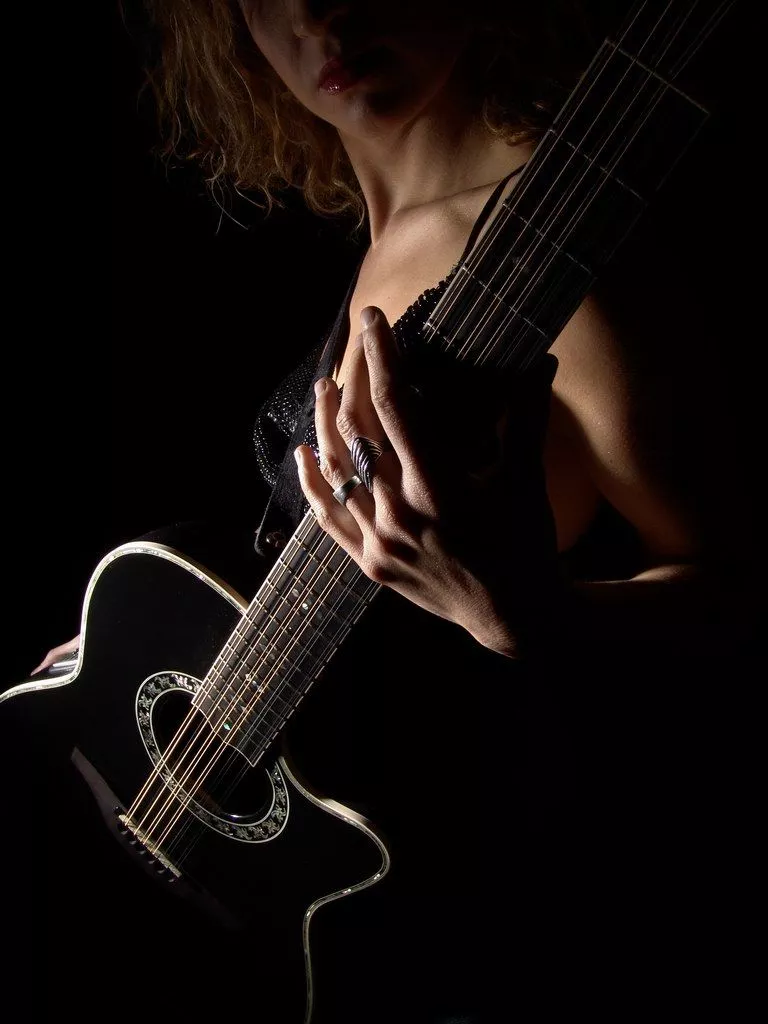 Ana Popovic Official Site