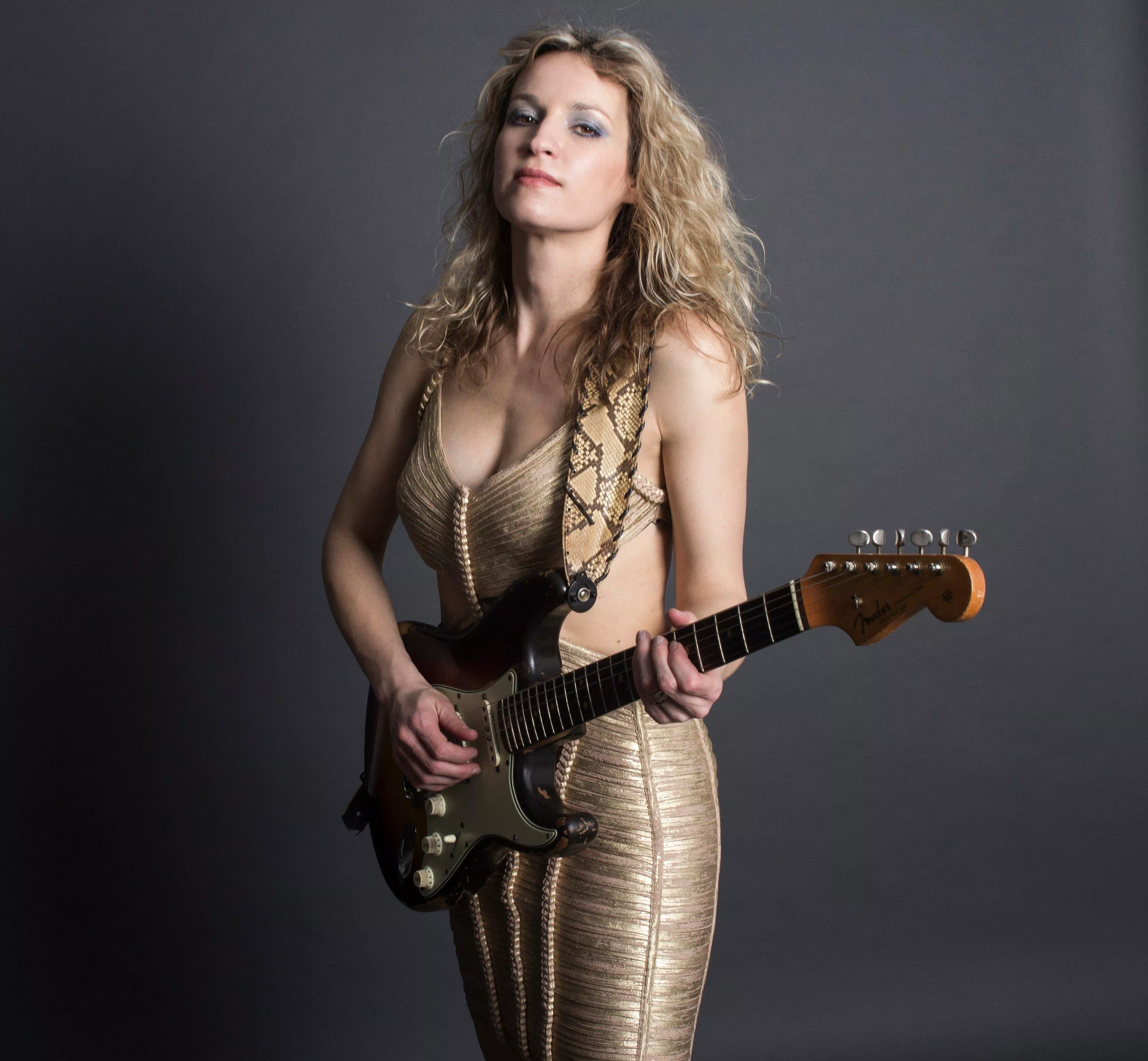 Ana Popovic Releases Lasting Kind Of