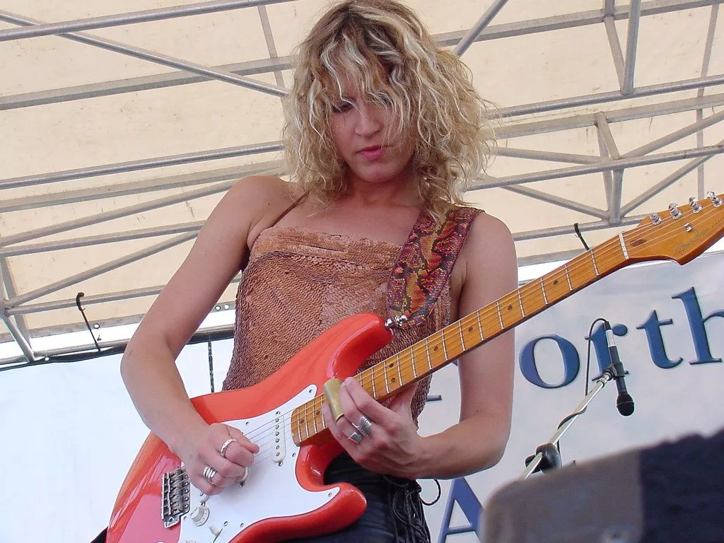 Ana Popovic North Atlantic Blues