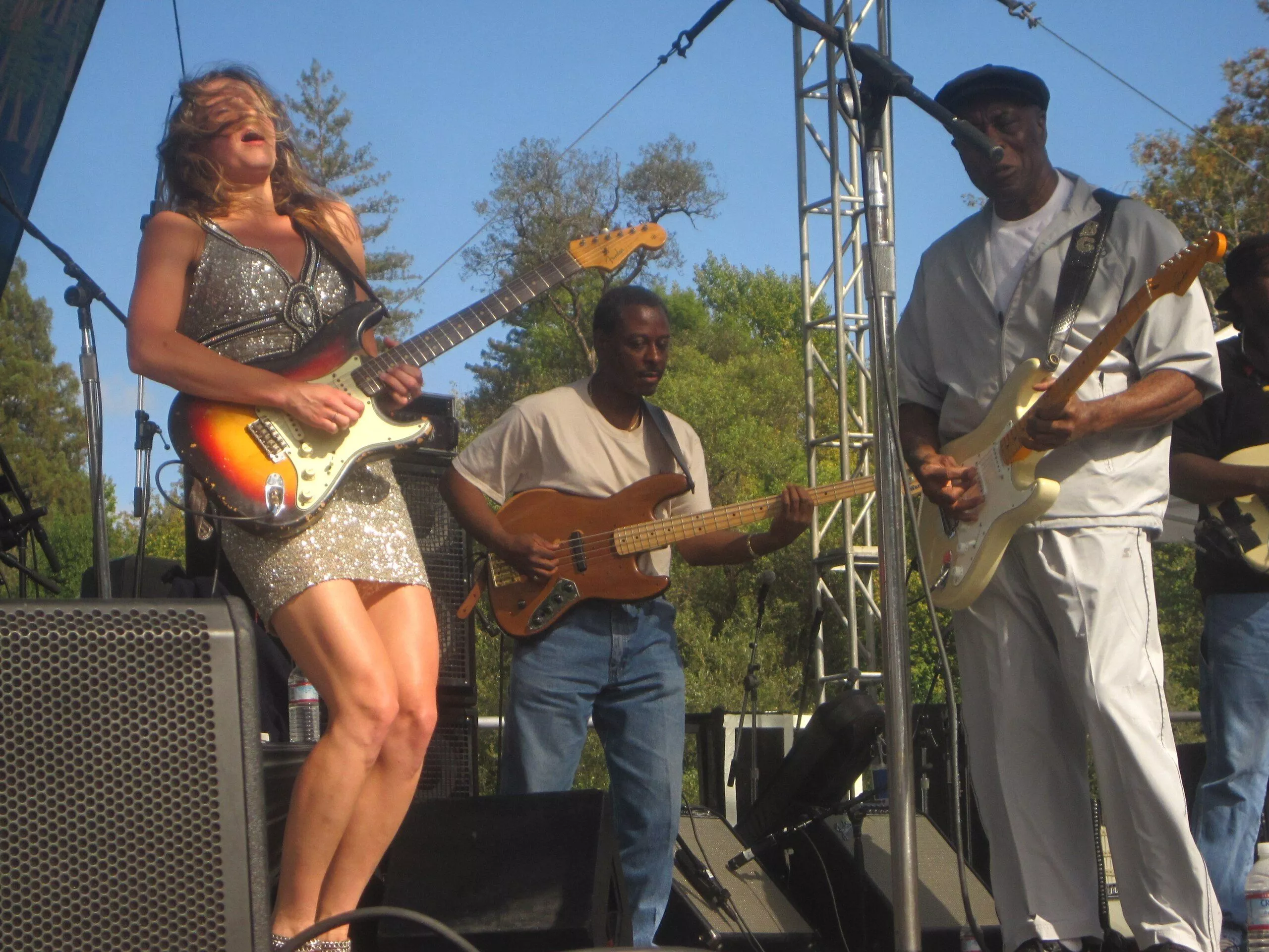 Buddy Guy Russian River Blues 2011 v2