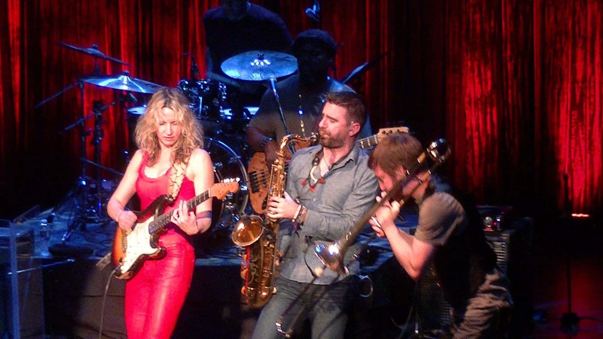 Ana Popovic, Music, and News