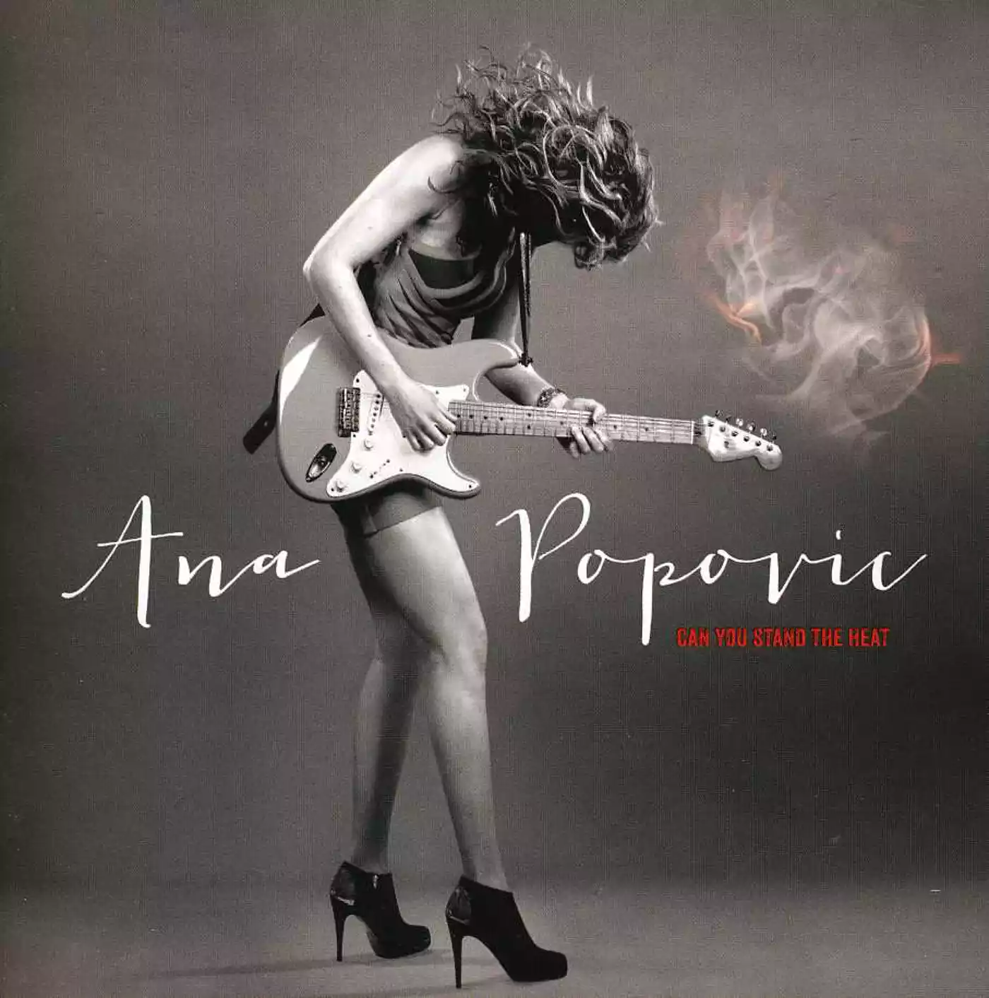 Ana Popovic CAN YOU STAND THE HEAT CD