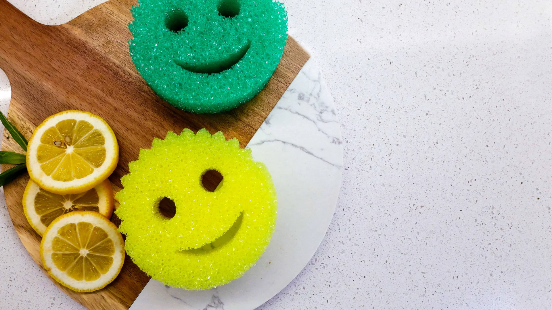 Scrub Daddy Cleaning Hacks