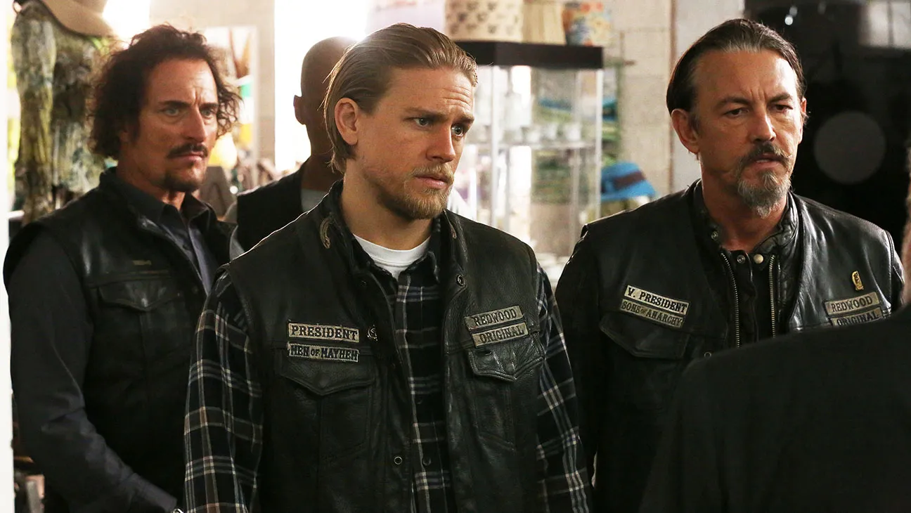Sons of Anarchy' Auction to Feature Motorcycles, Costumes and SAMCRO Gavel