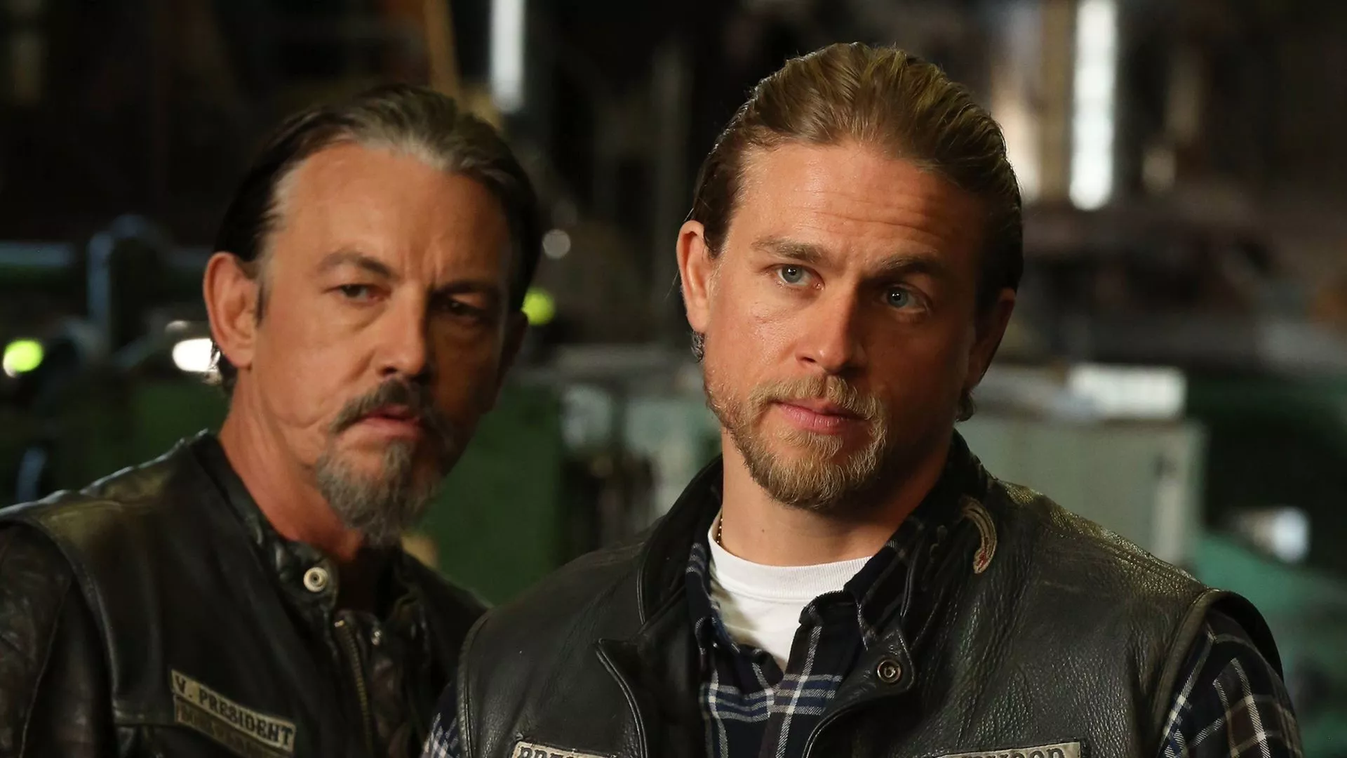 Jax Teller Wallpaper