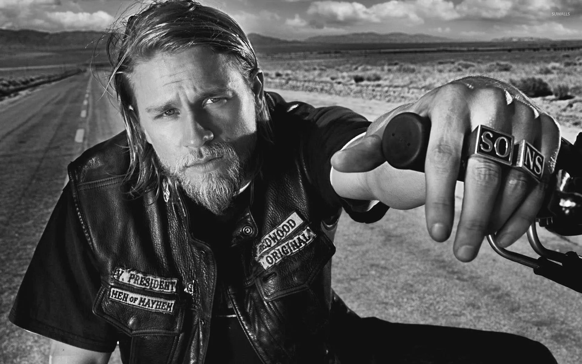 Jax Teller of Anarchy 2