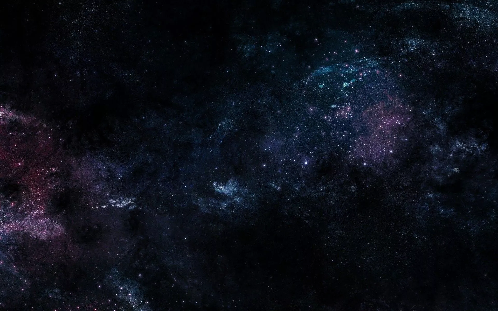 Daily Wallpaper: Outer Space. I Like