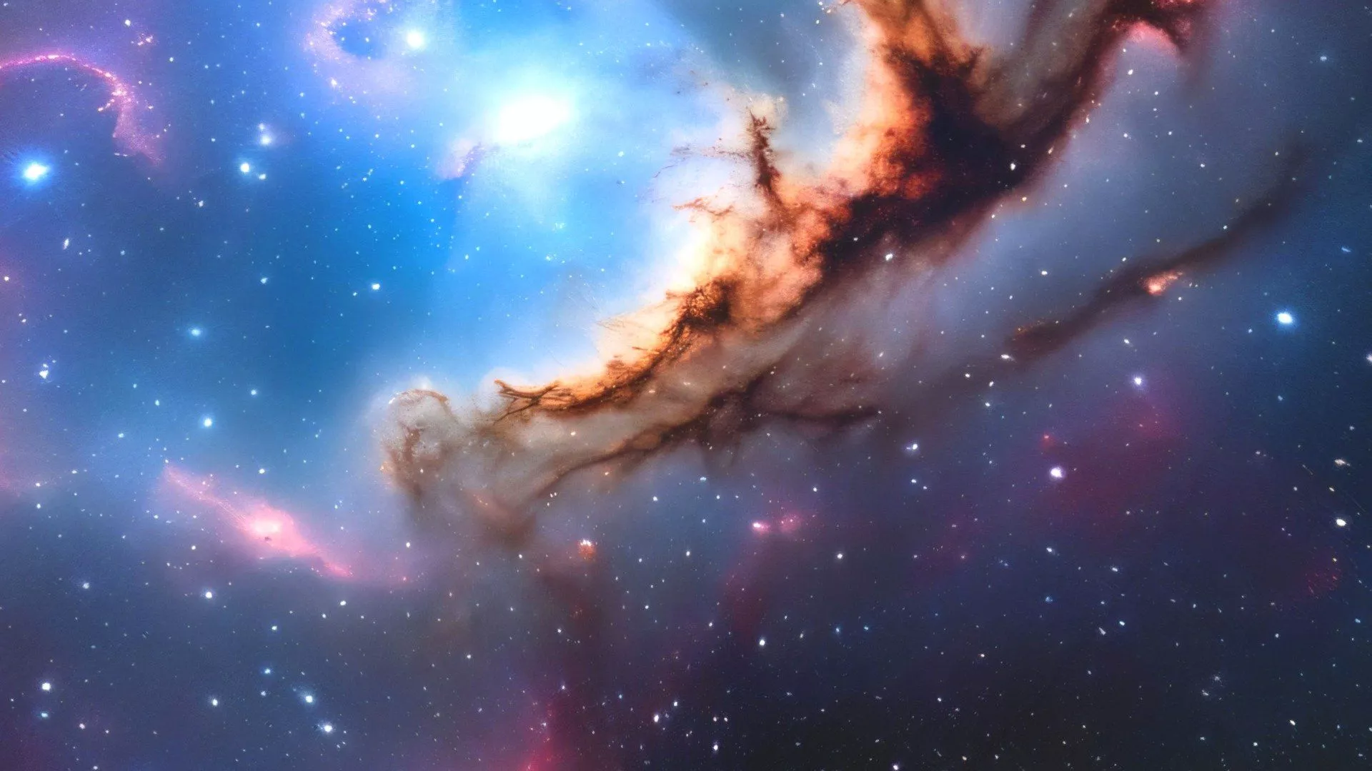 HDRI Space Nebula Megapack Vol.2