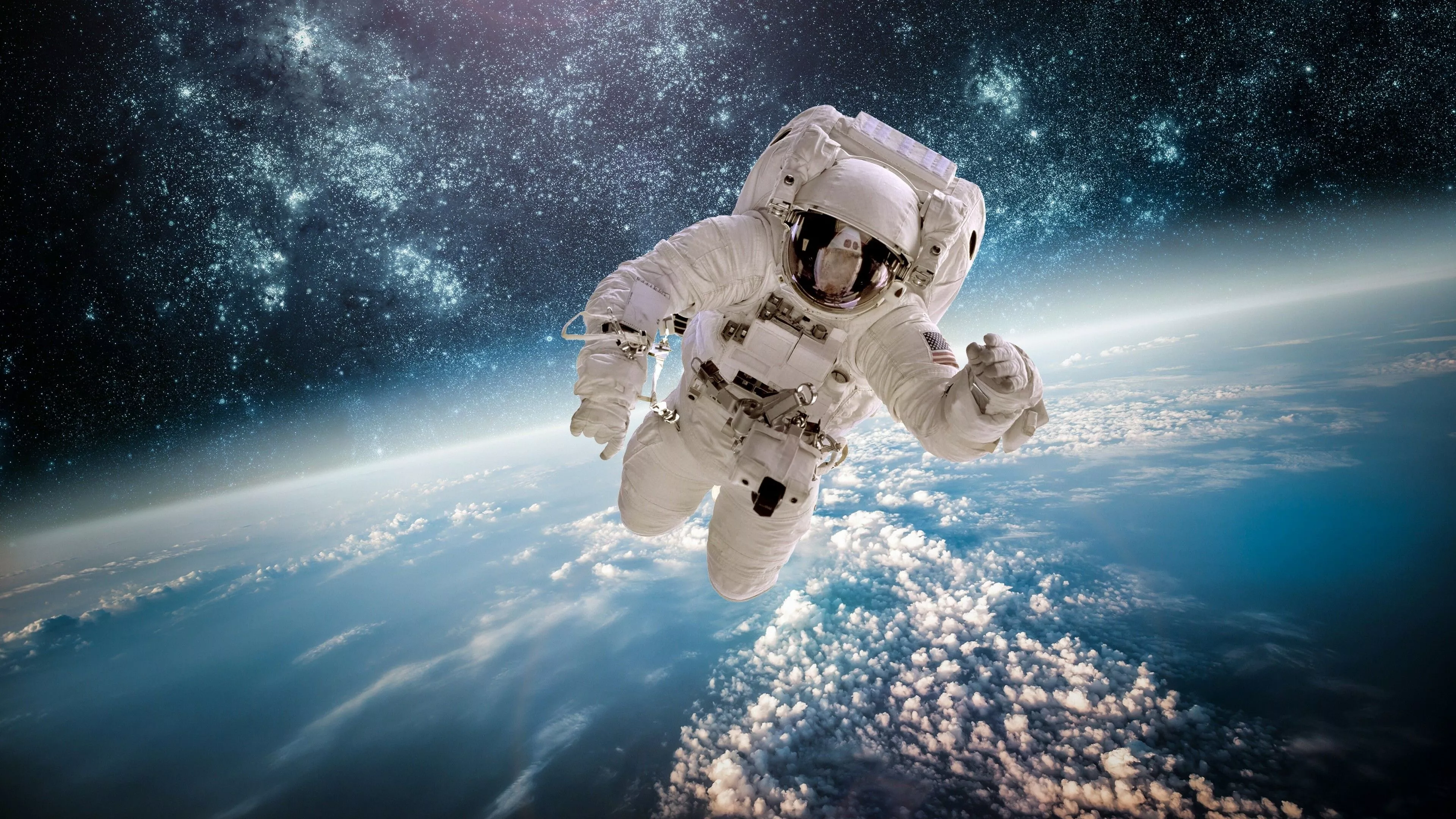 Astronaut Wallpaper