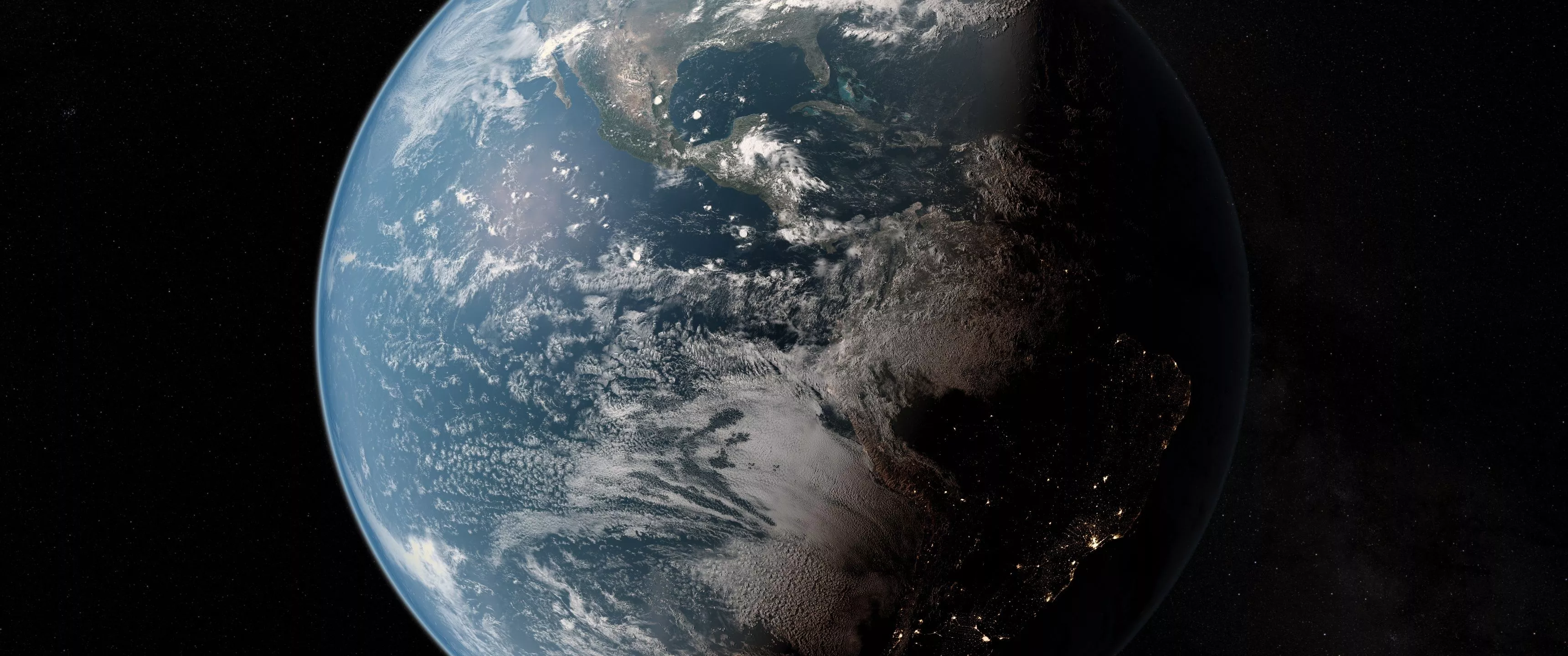 Earth Wallpaper 4K, 8K, Planet