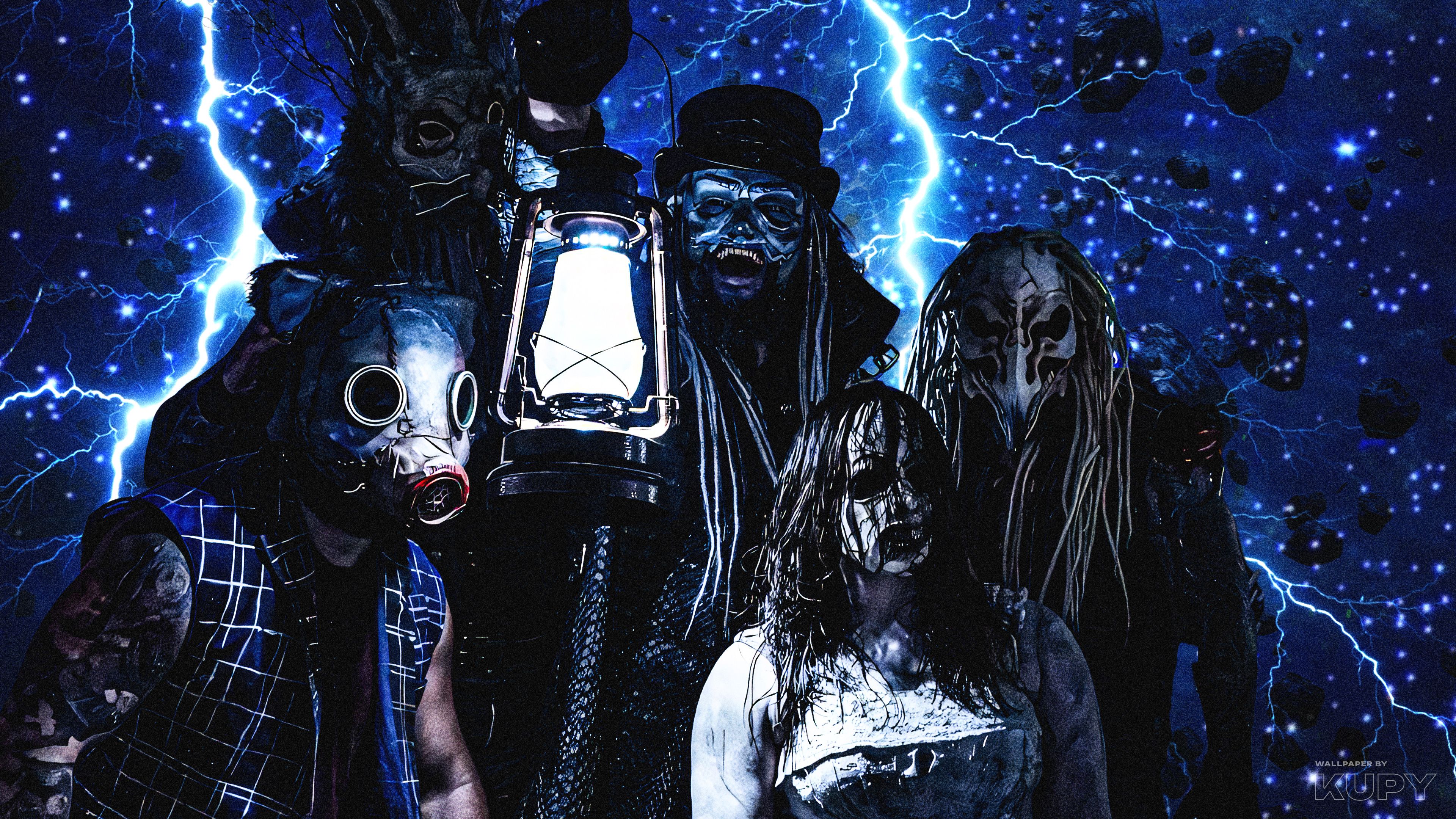 Wyatt Sicks Wrestling Wallpaper