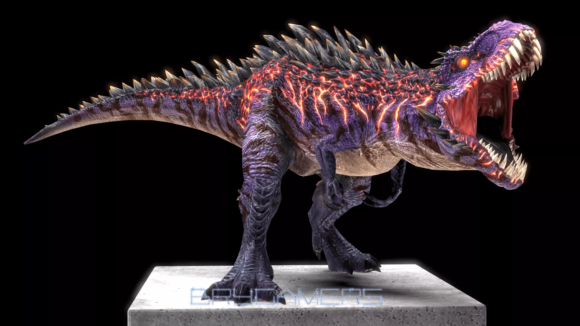 Omega 09 jurassic on sale world the game