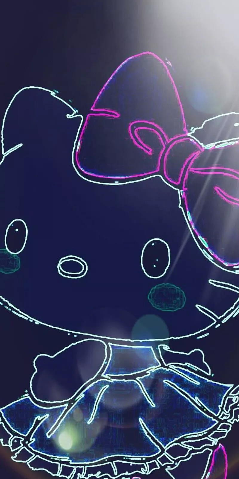 clear, purple, HD phone wallpaper