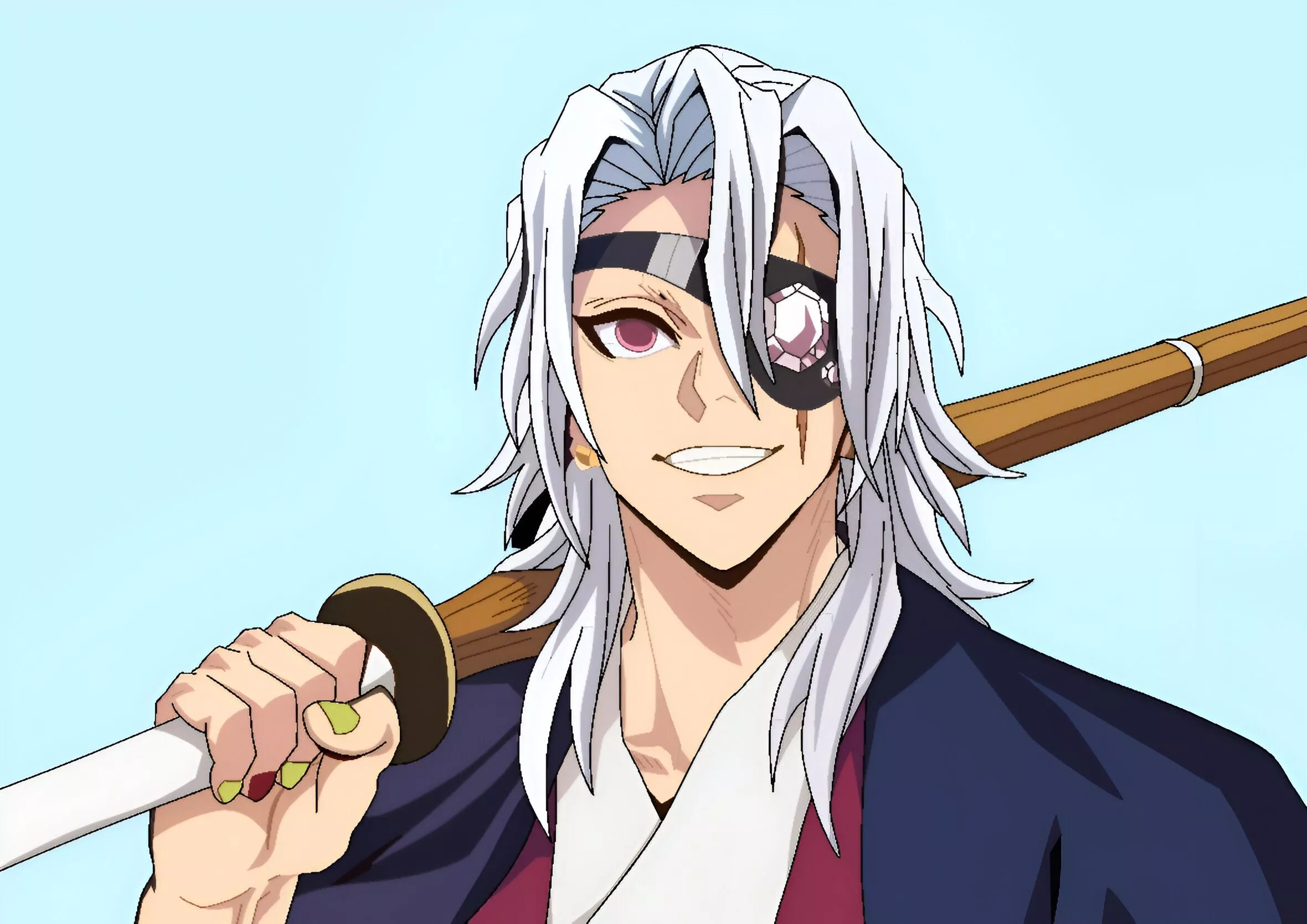 Download Anime Demon Slayer: Kimetsu No