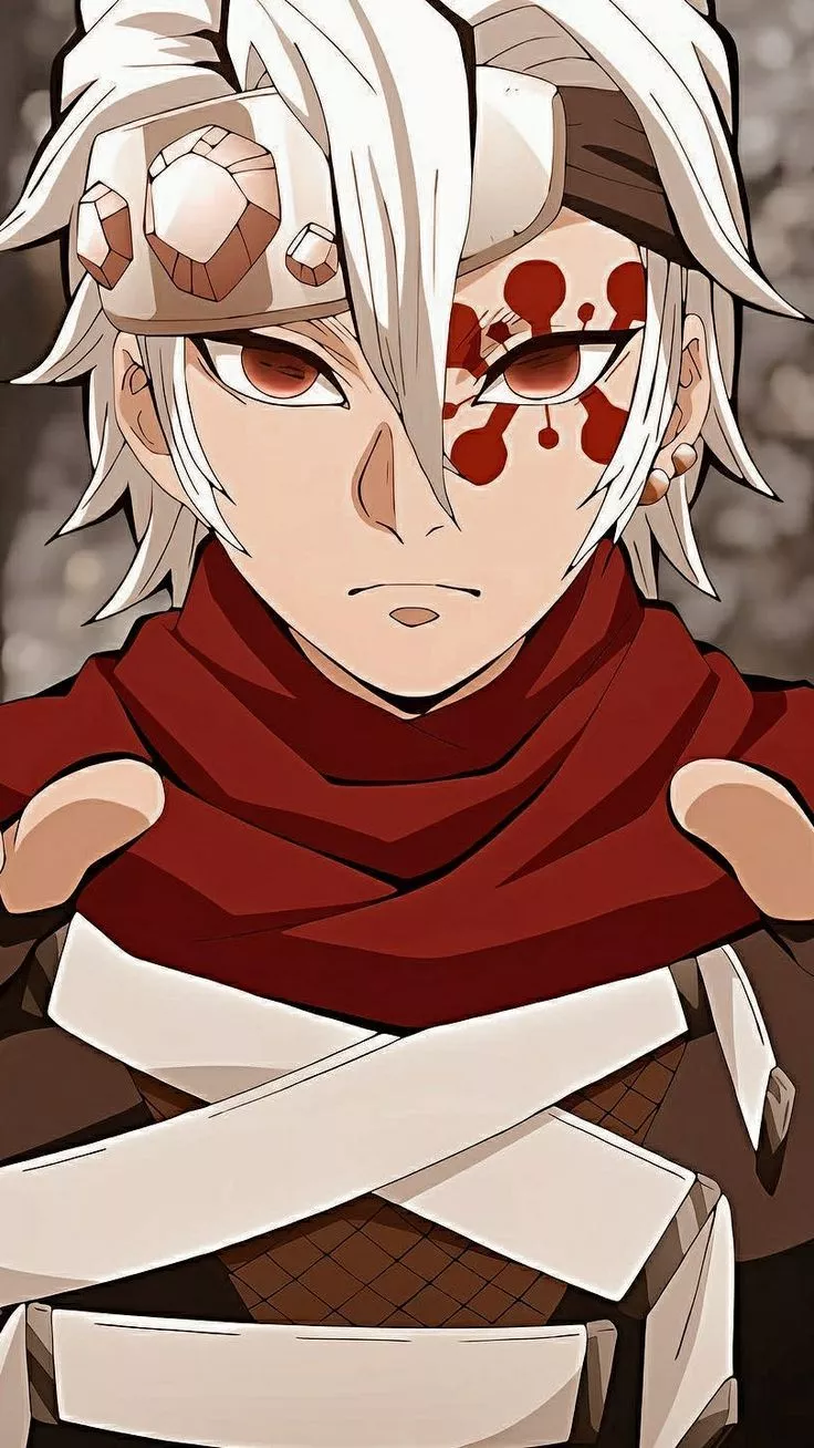 Uzui tengen wallpaper