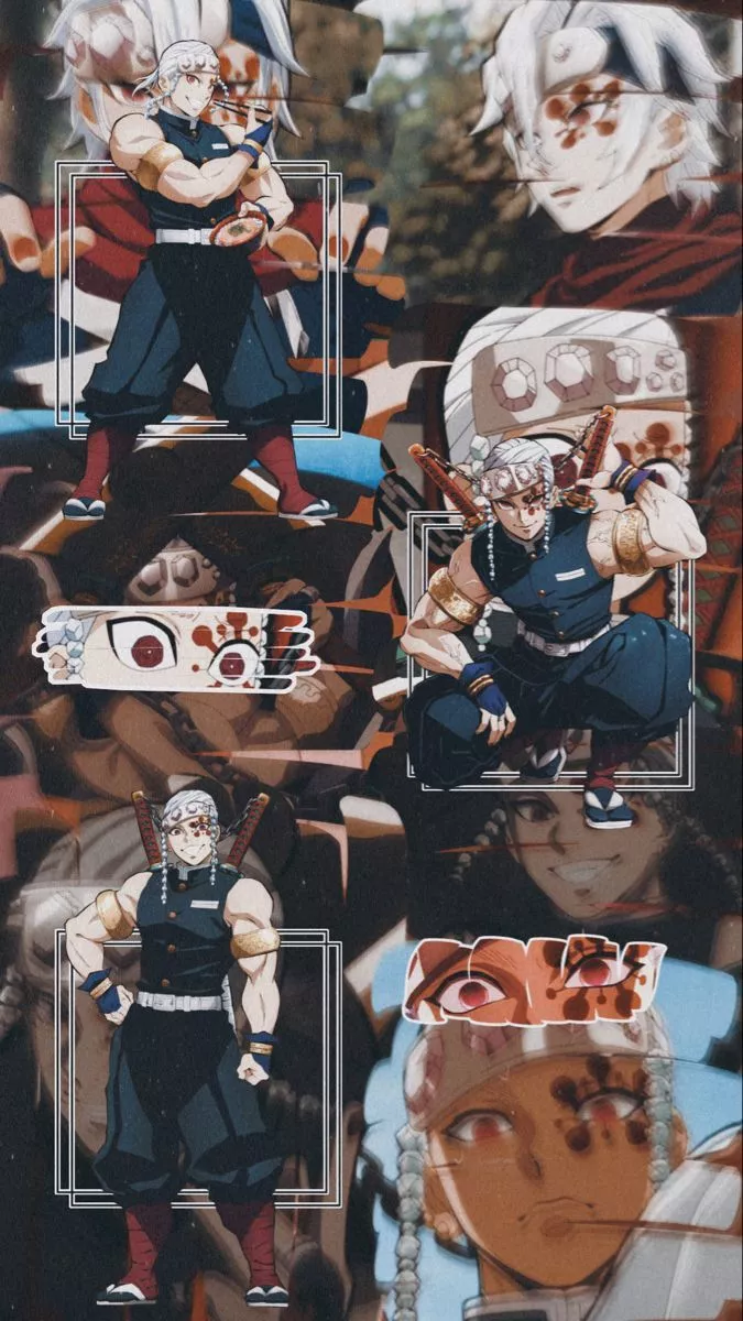 Tengen Uzui slayer- wallpaper