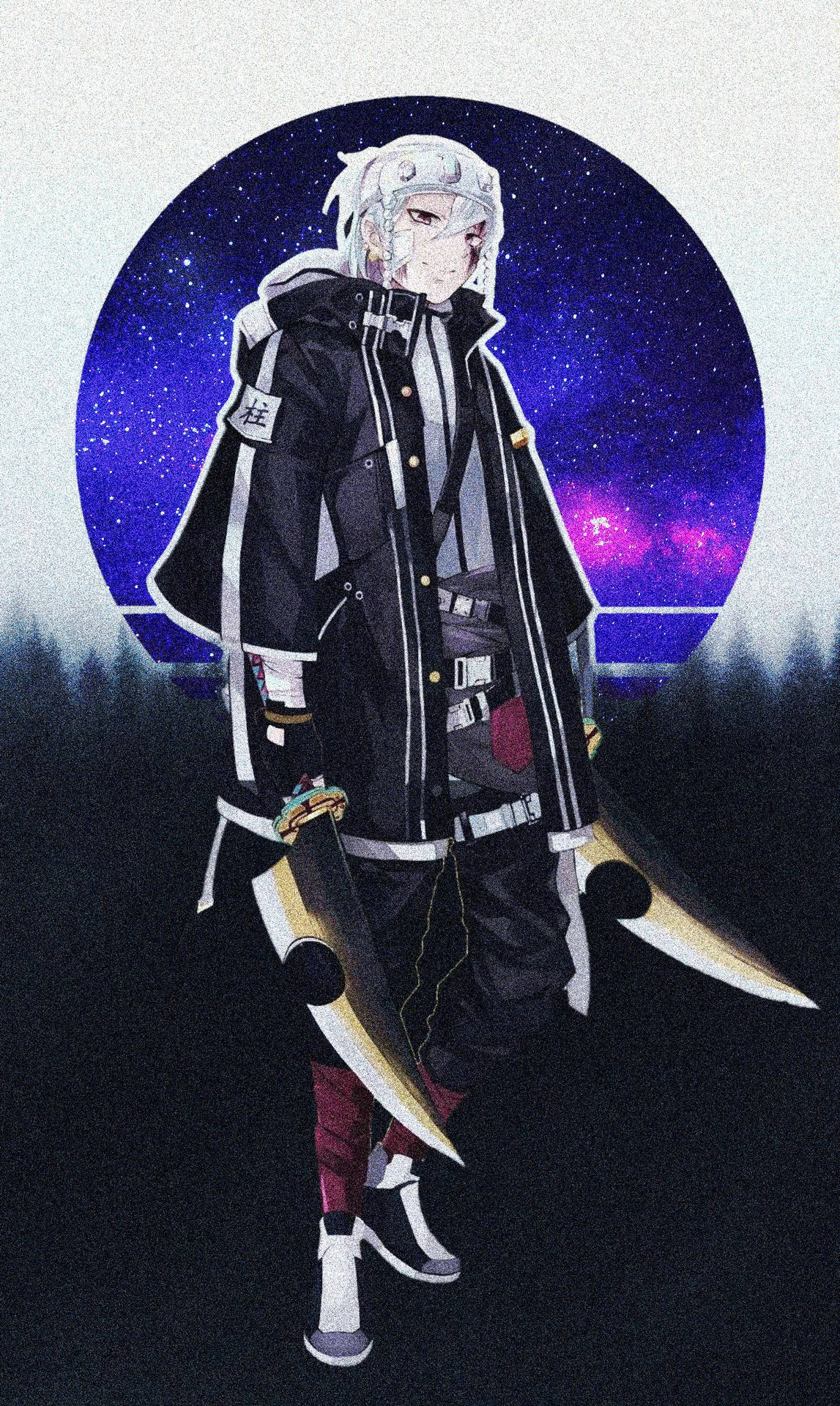 Lo Fi Tengen Uzui From Demon Slayer