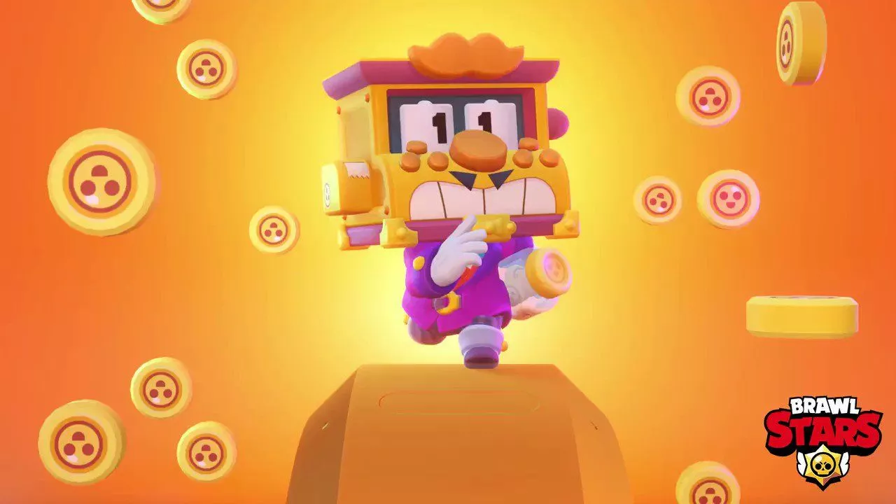 Brawl Stars someone say