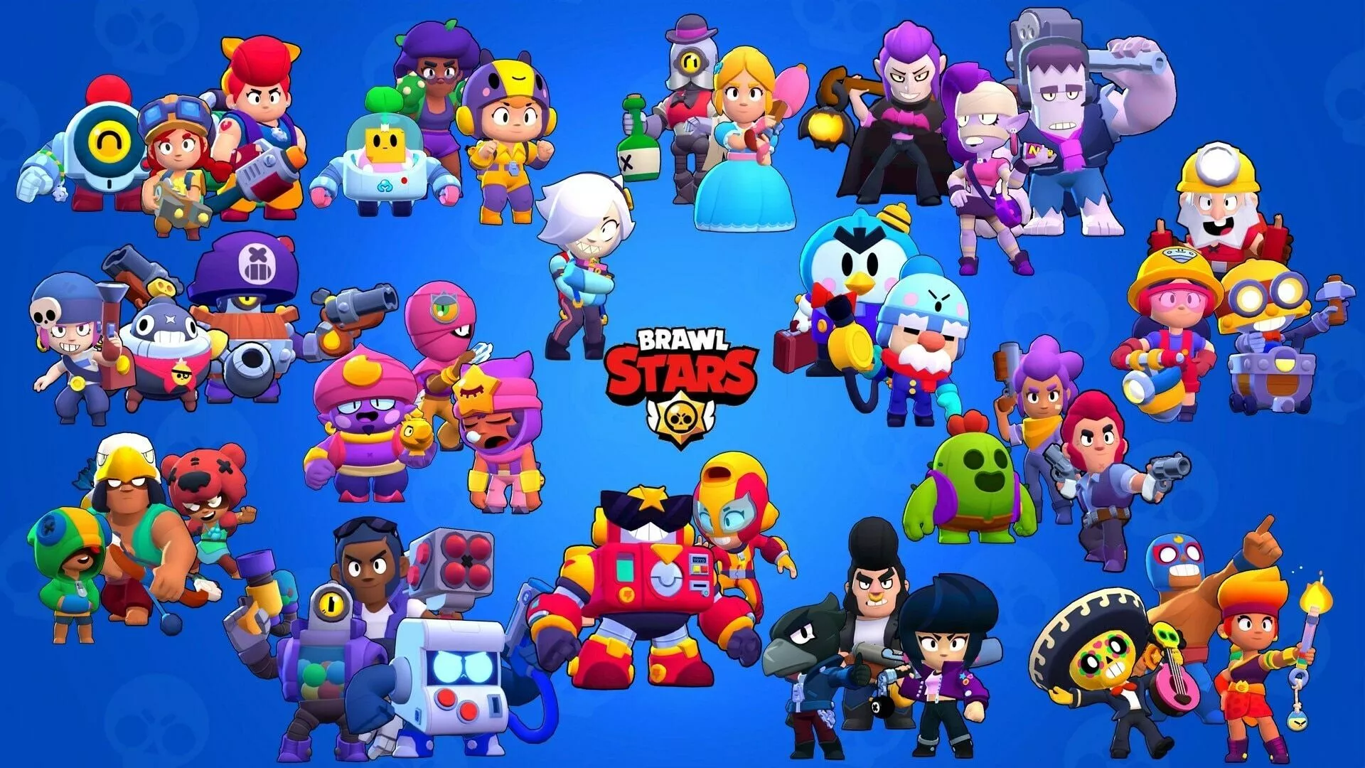 Steam Workshop::Brawl Stars Addons
