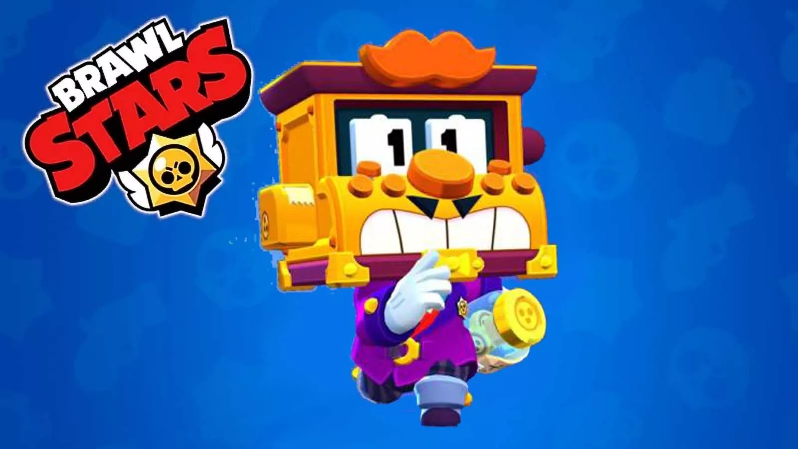 Griff Brawl Stars to Get Free
