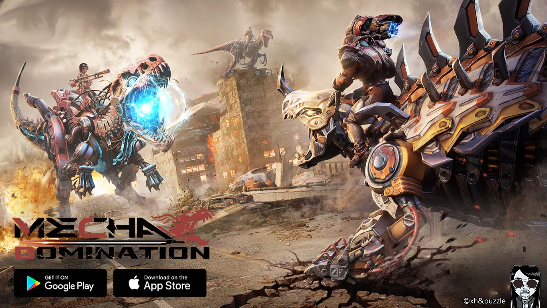 KenYu Games Domination