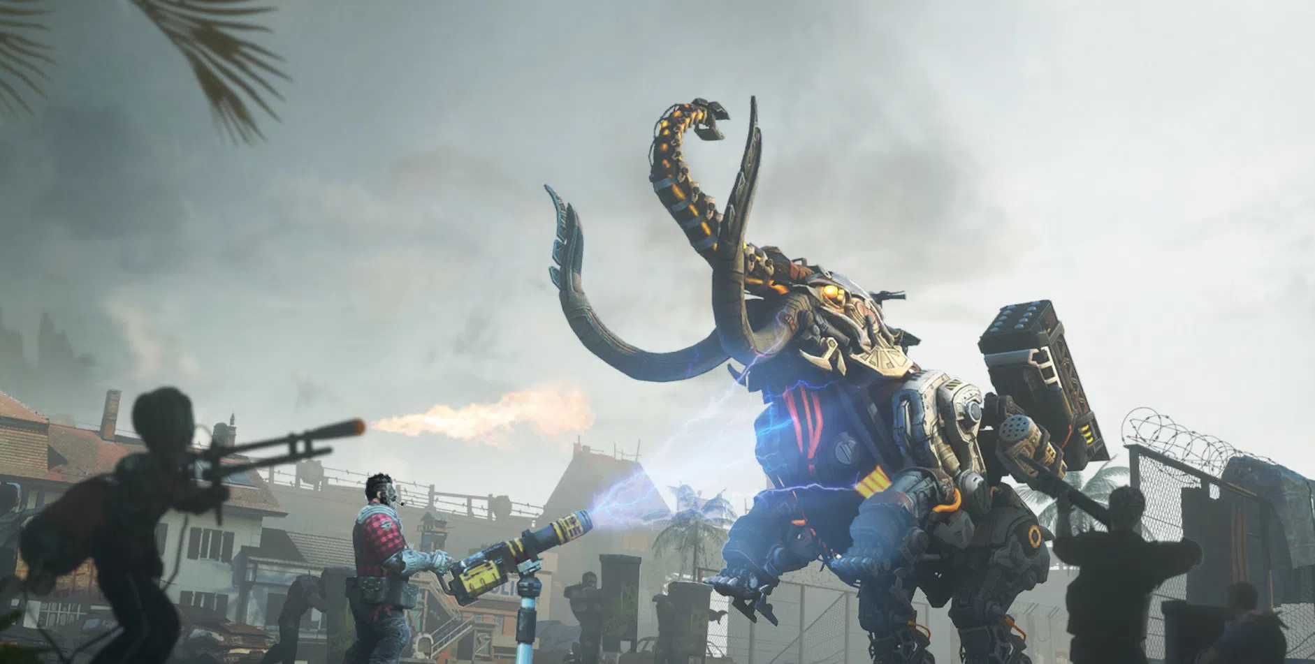 Mecha Domination Rampage Beginners Game