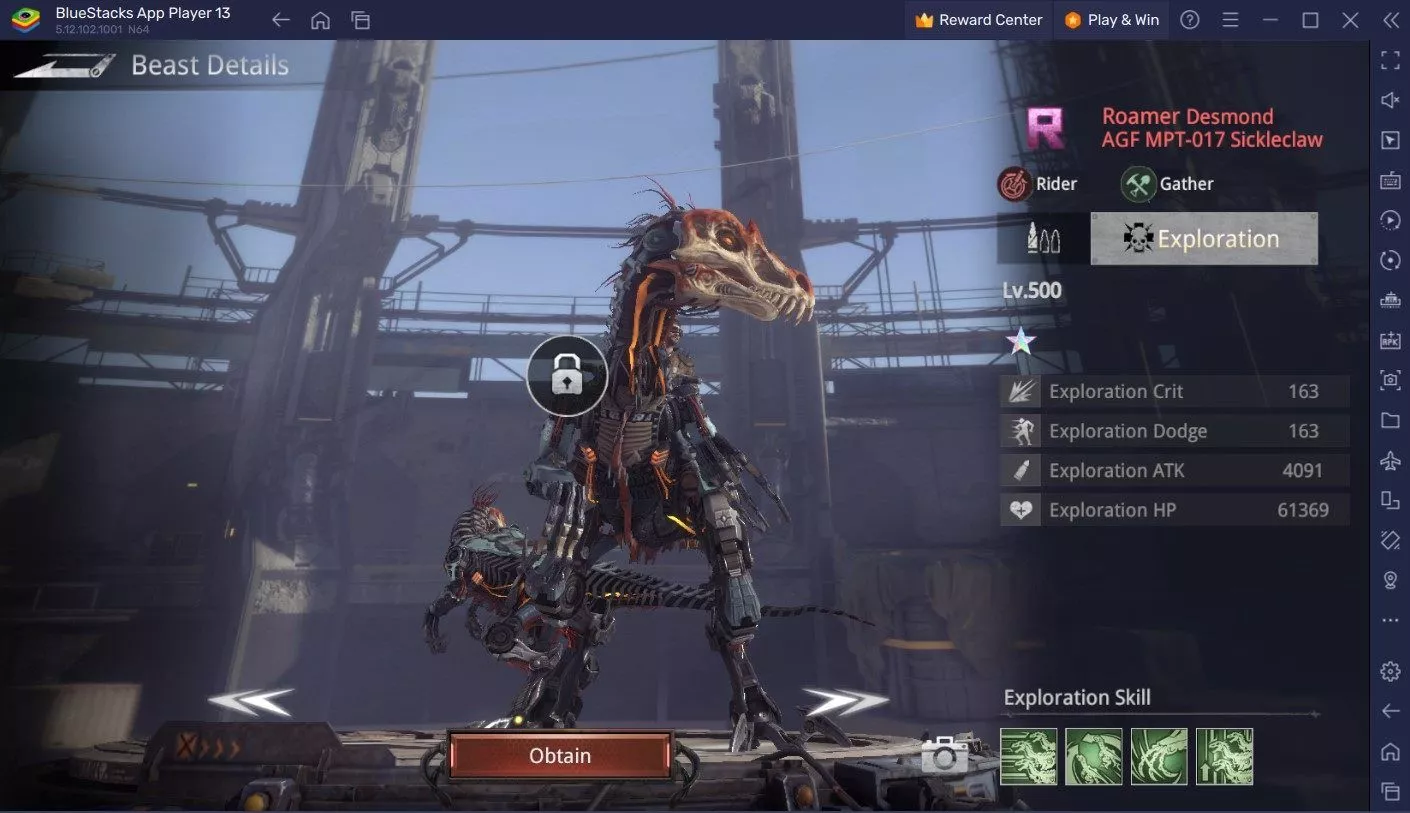 Mecha Domination: Rampage tier list