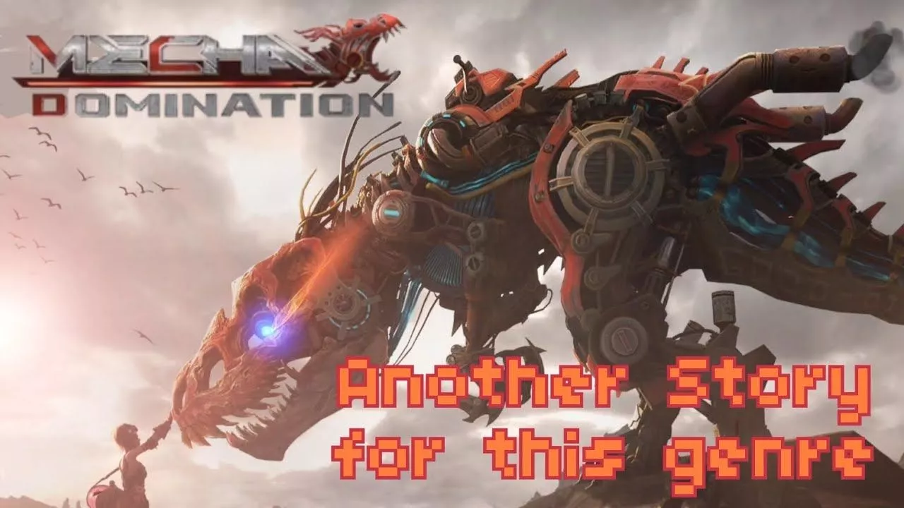 Mecha Domination, Rampage