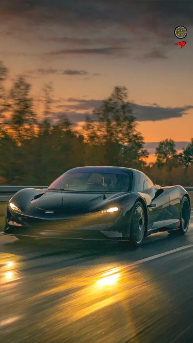 McLaren Speedtail